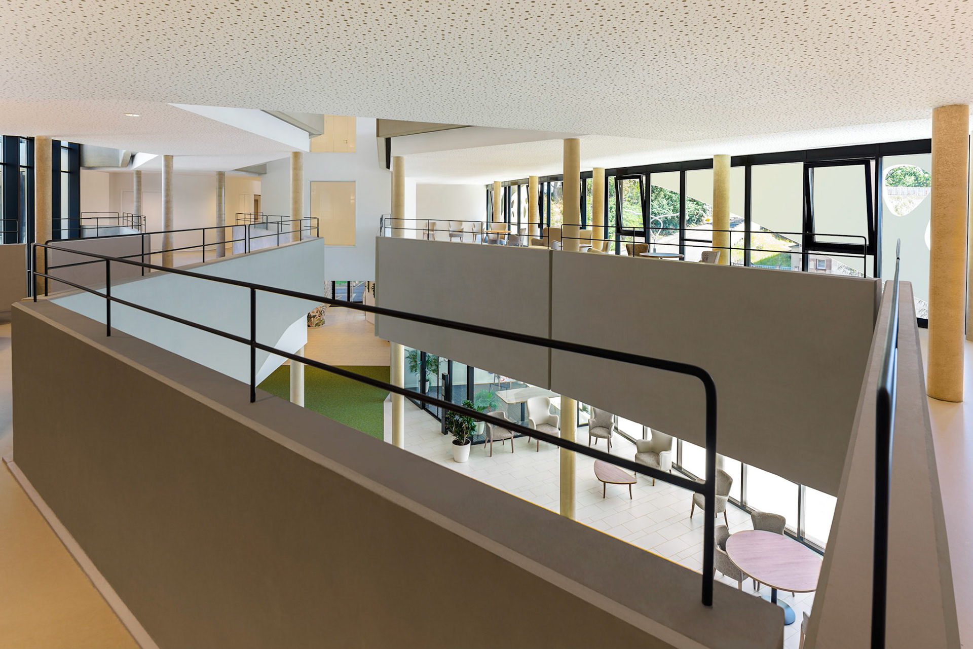 EHPAD Freyming Merlebach - Espace Architecture SA