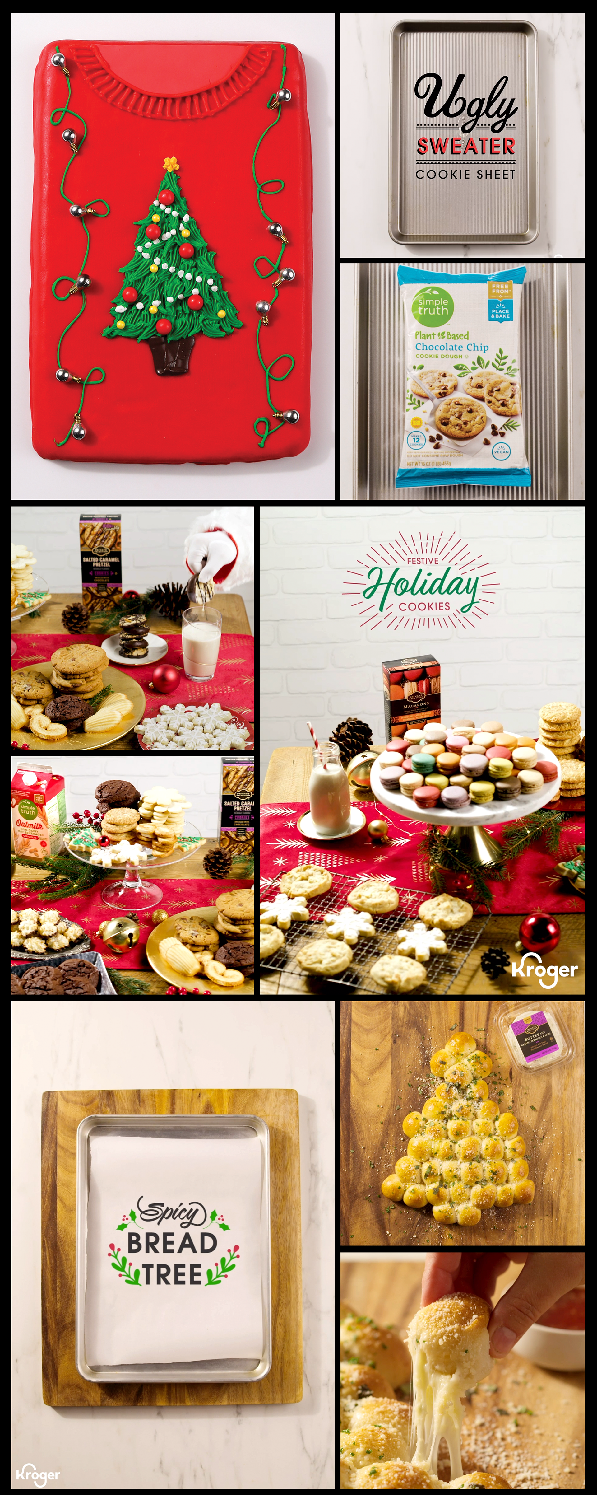 Kroger Christmas Promotion 2022 Ivan Burguete - Kroger-Xmas