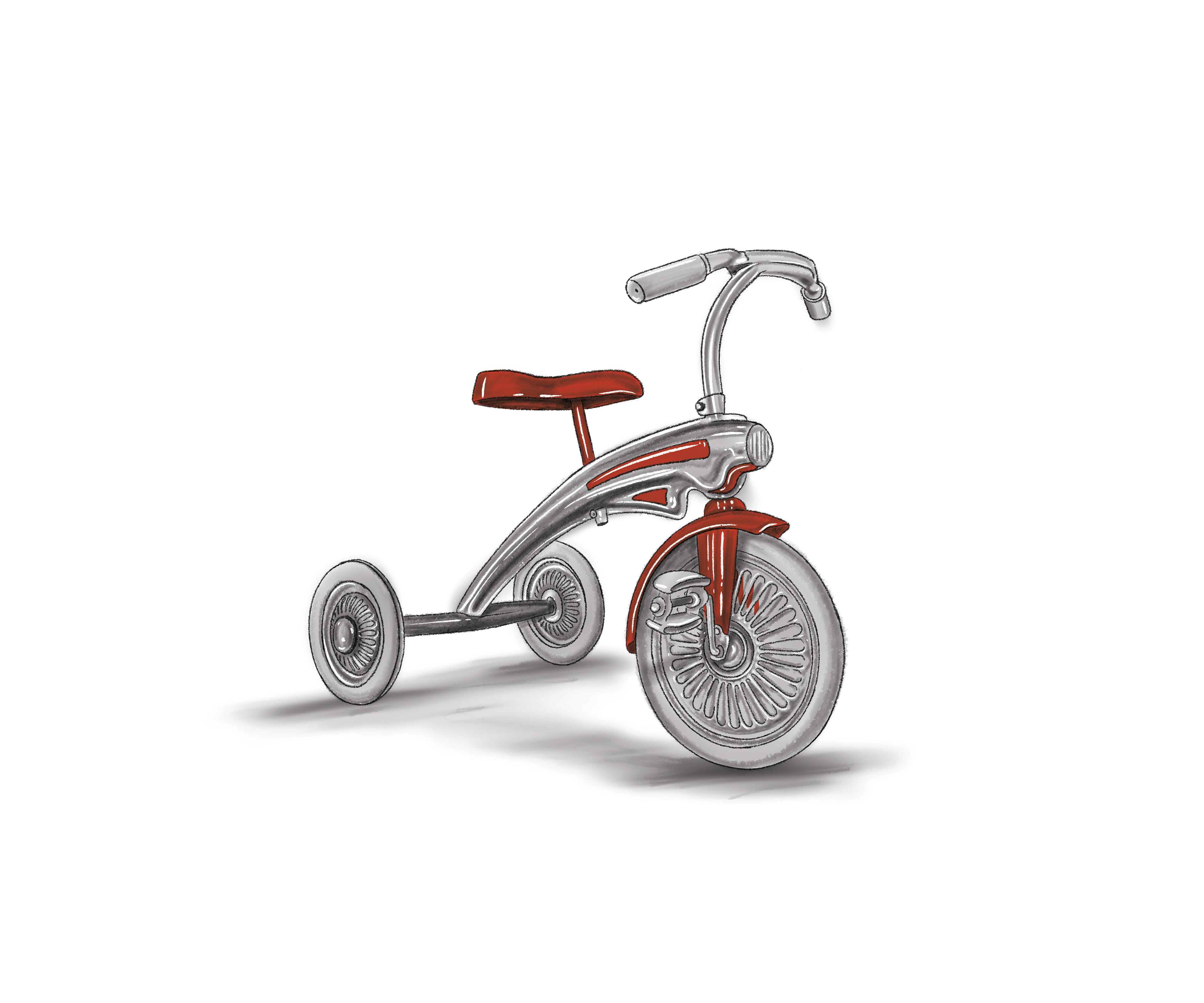 Child Tricycle