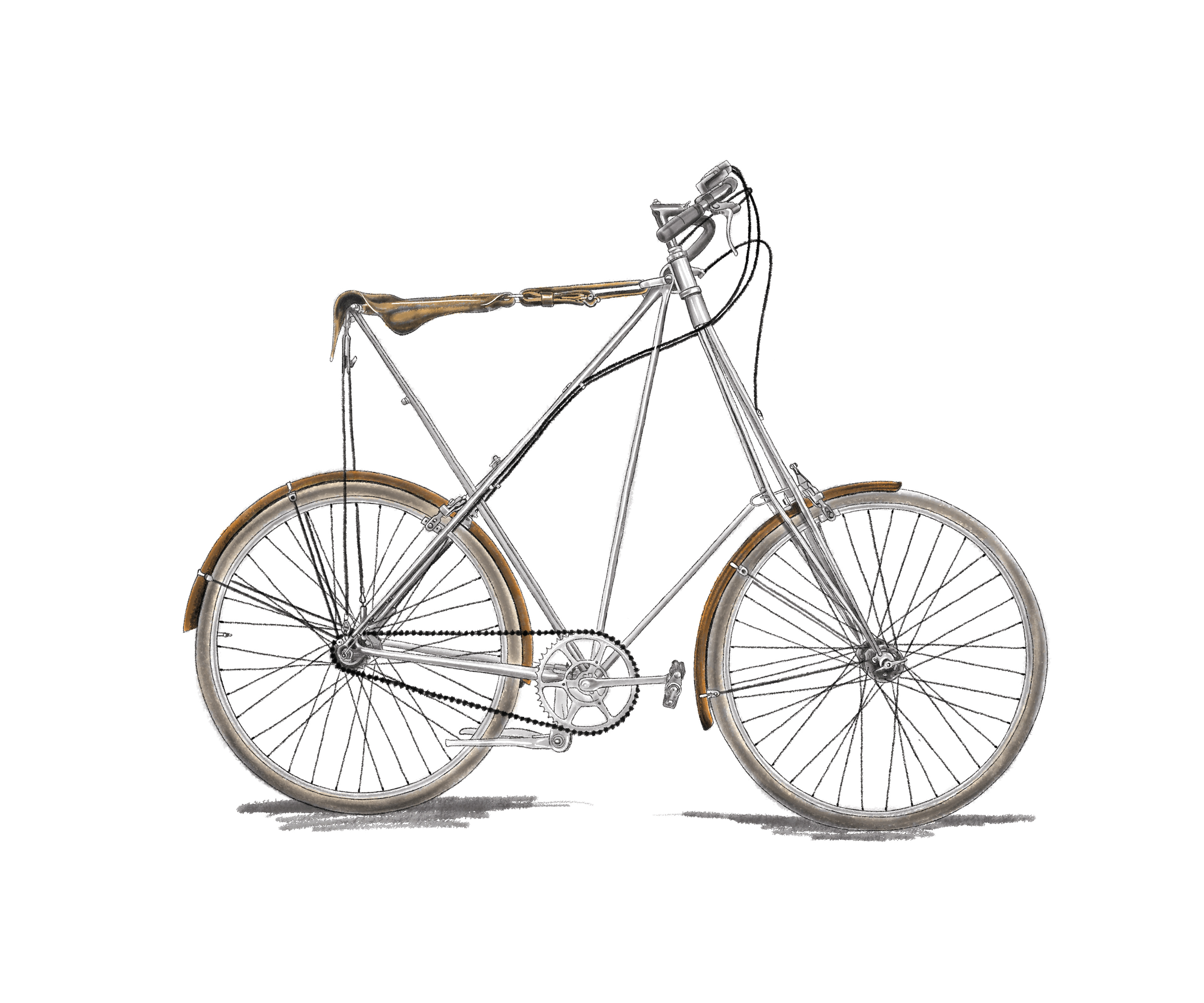 Cheltenham Pedersen Bike