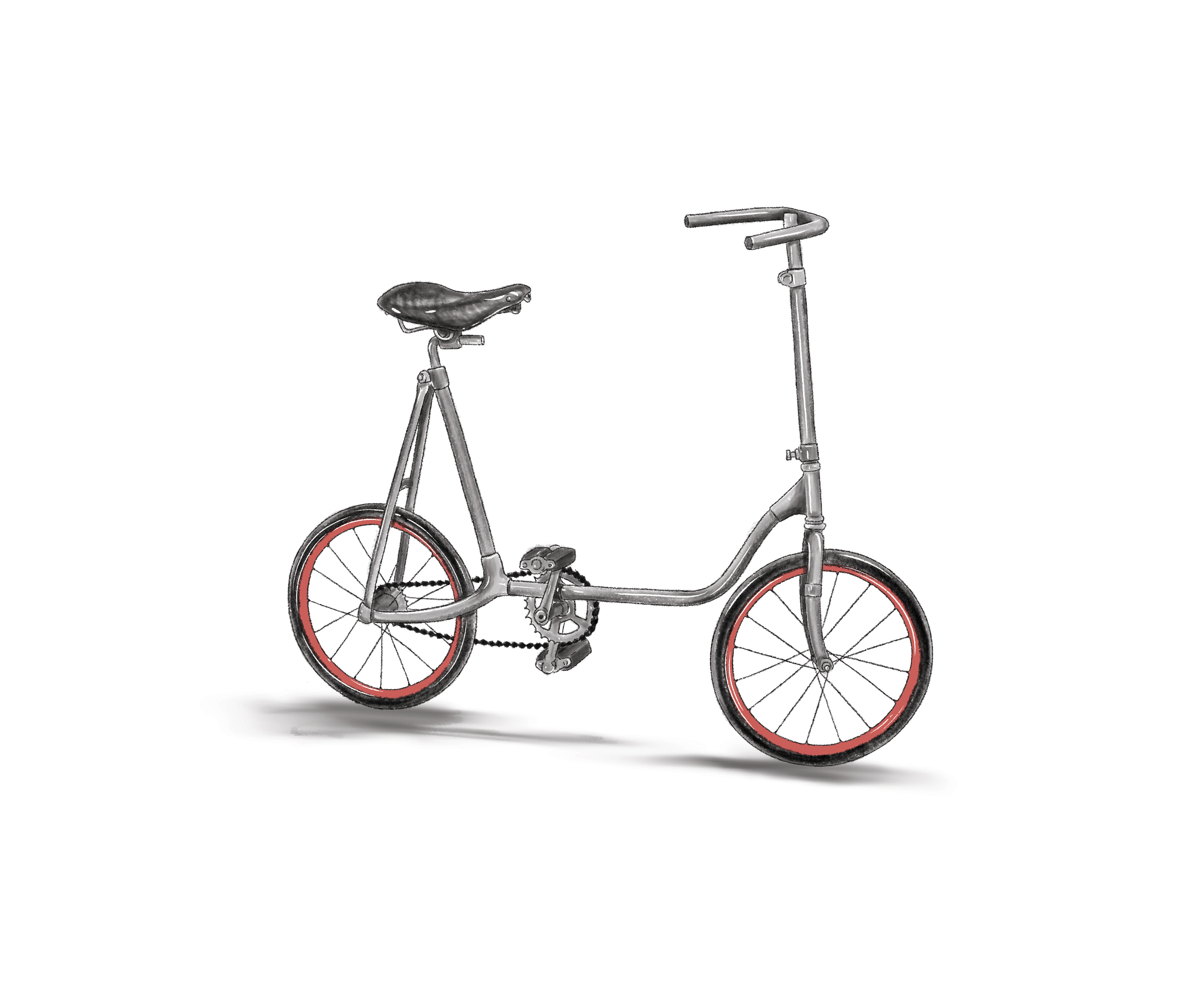Fairy Bicycle