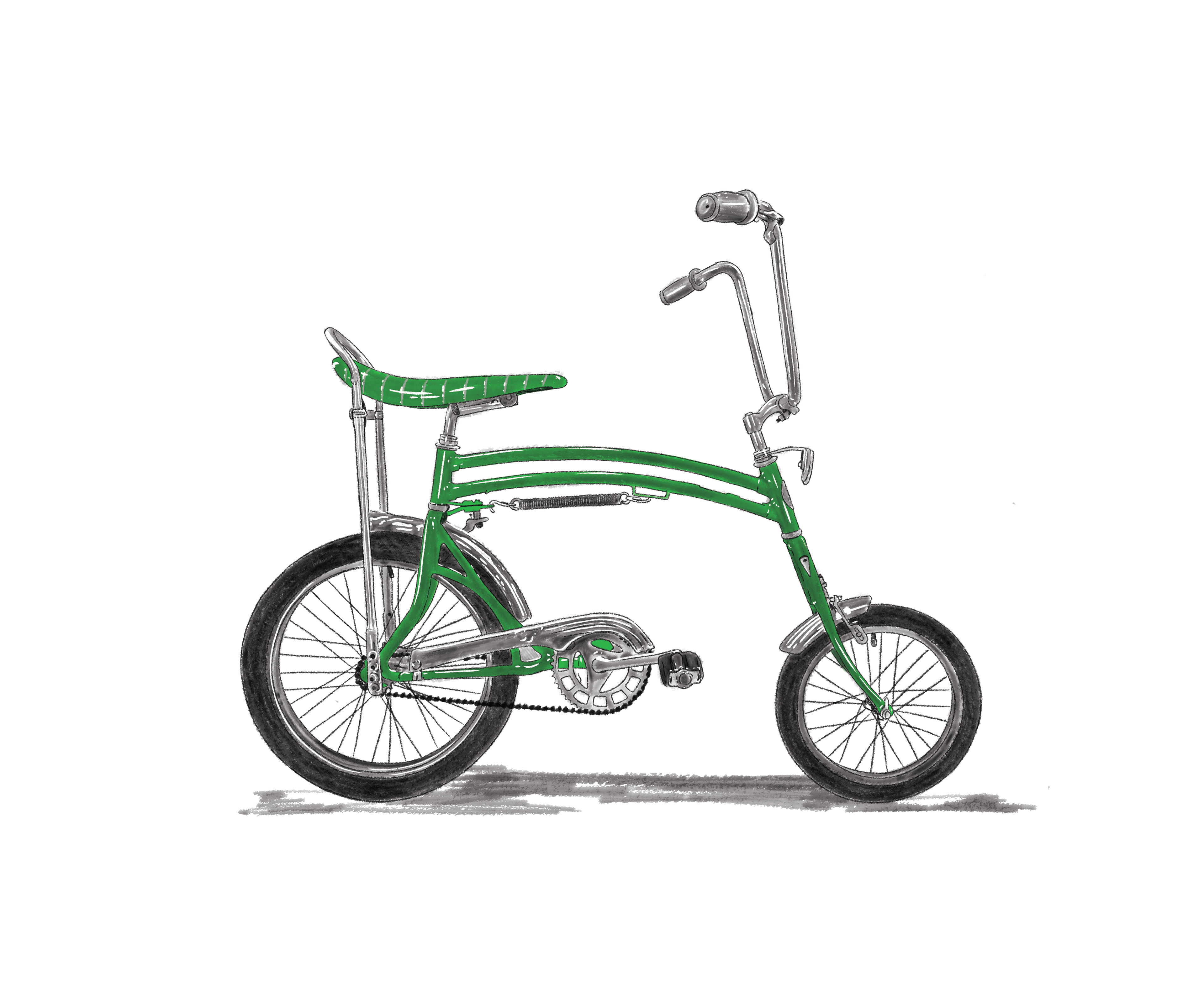 Swing Bike