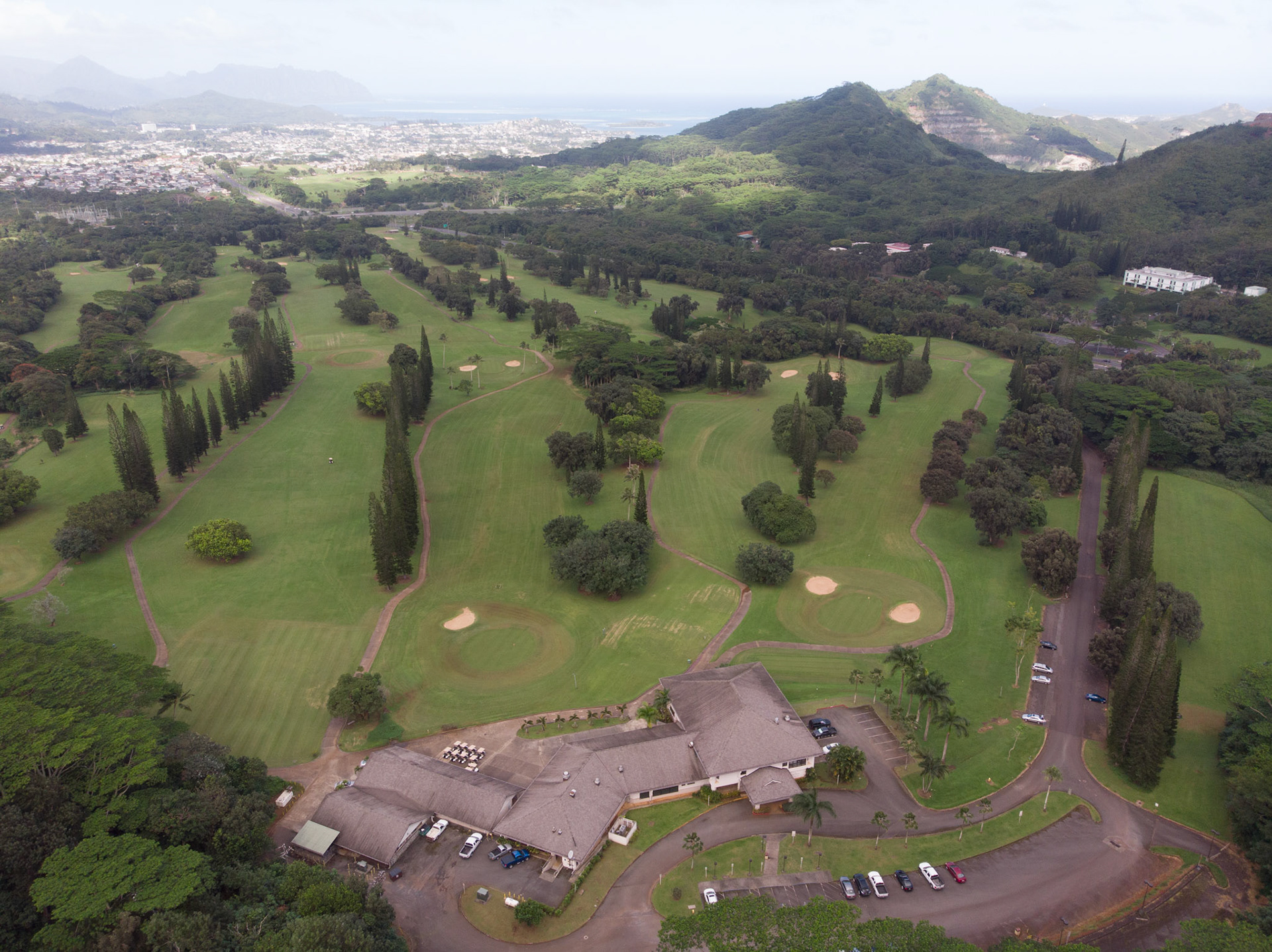 Koolau Golf Course