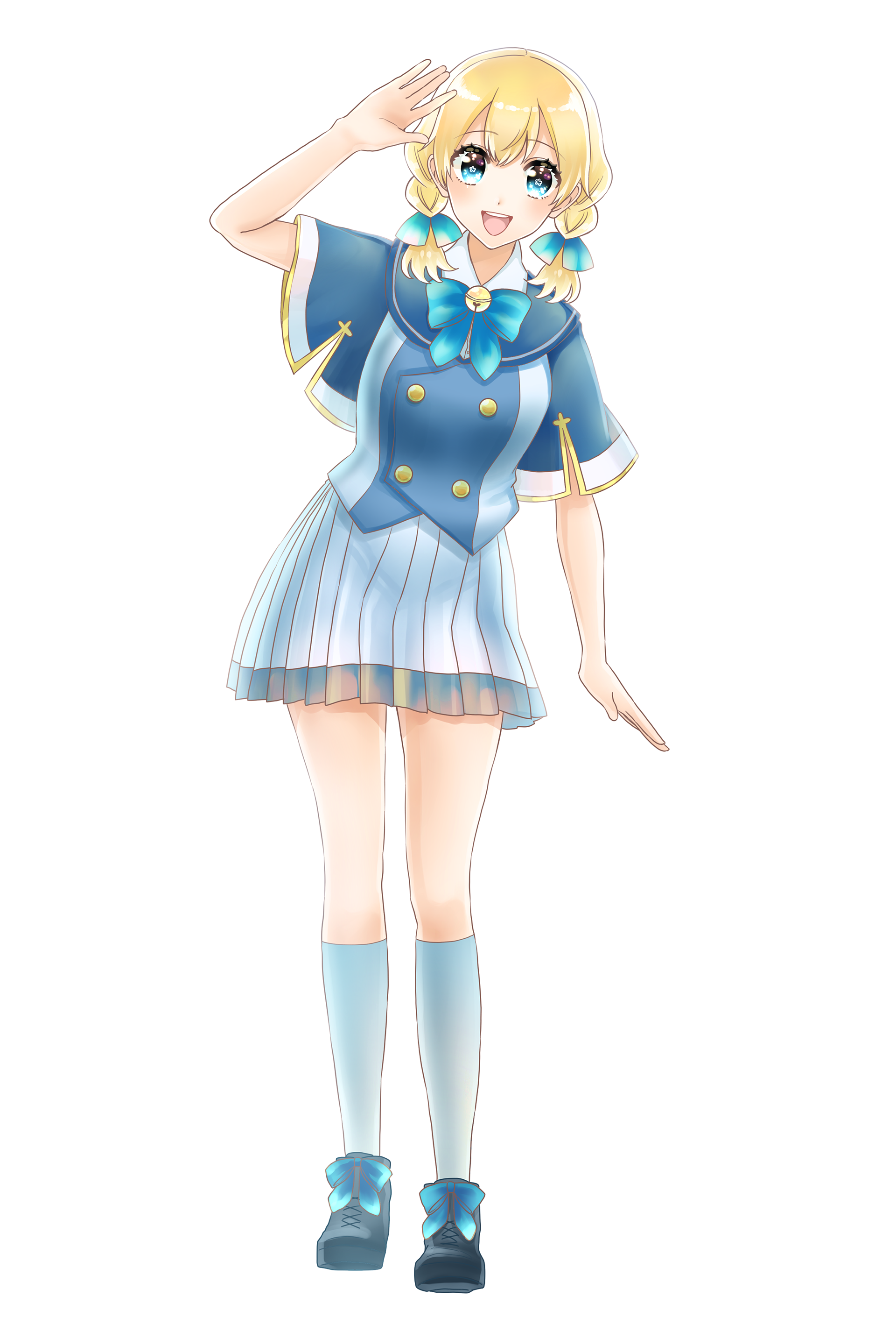 湊谷鈴 湊谷鈴 Vtuber 立ち絵 湊谷鈴 湊谷鈴 Vtuber 立ち絵