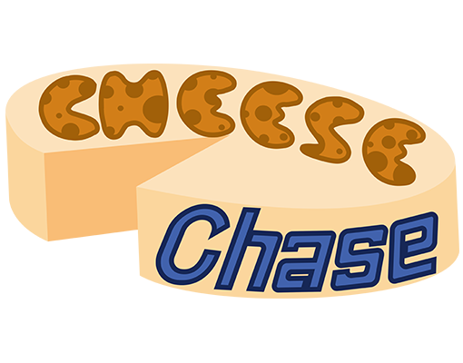 Cheese chase i wish i hadn t said it