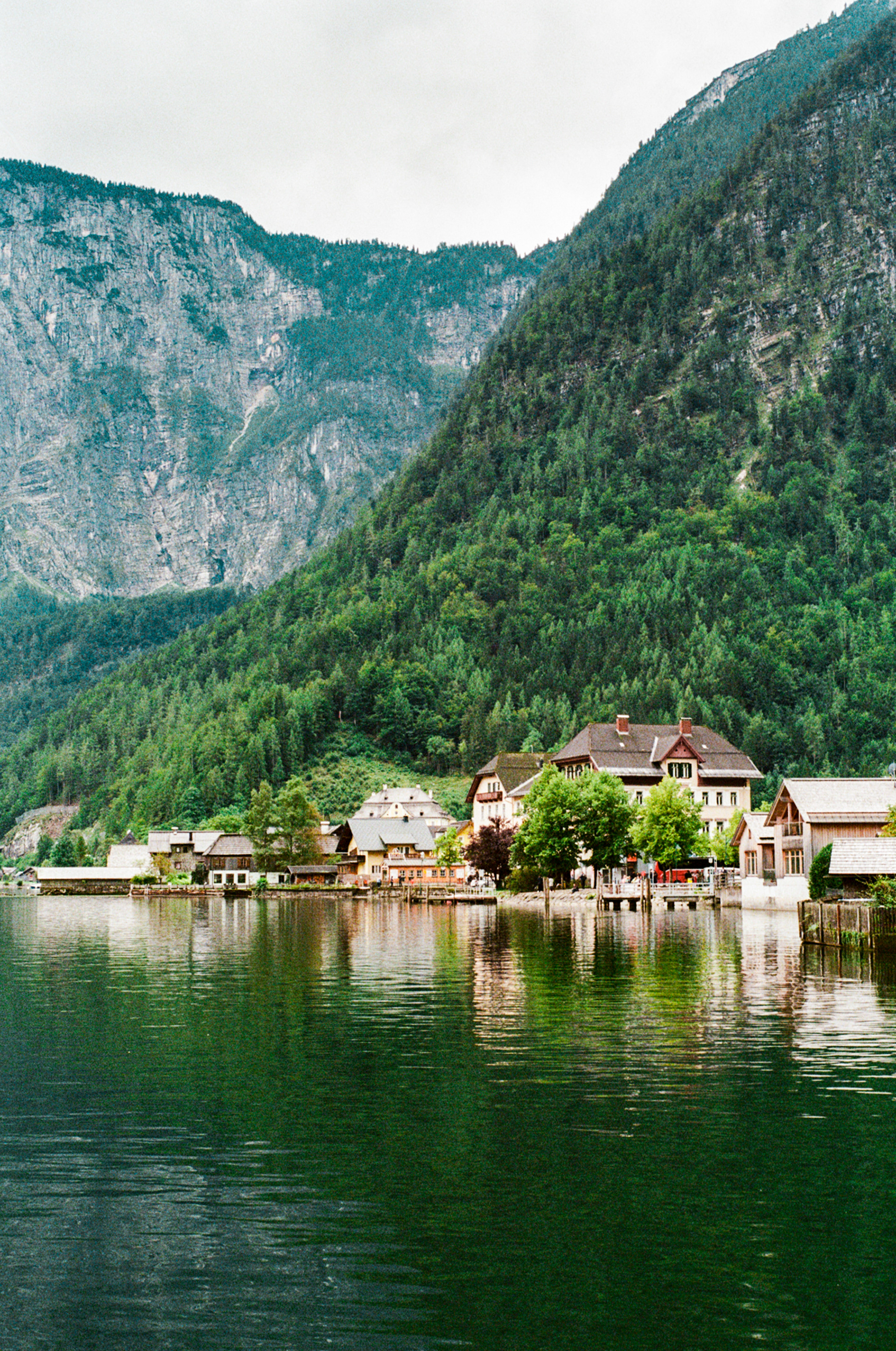 From Obertraun