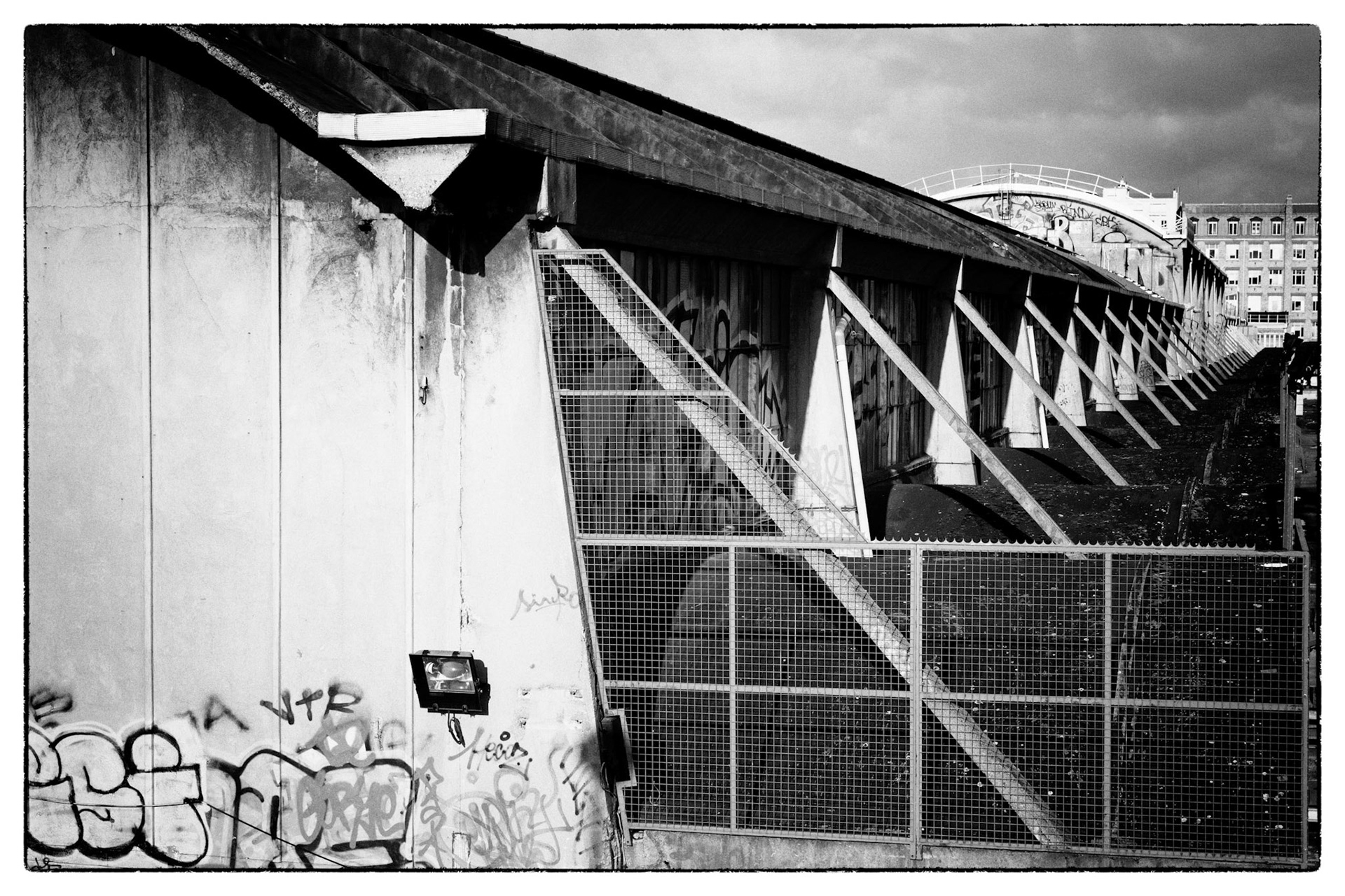 "Toit Ateliers" - Paris 13ème