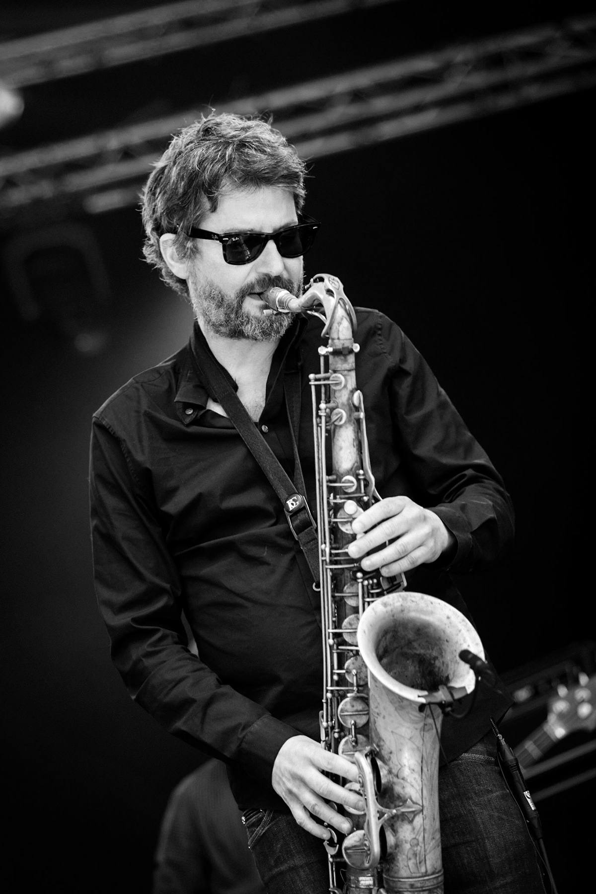 Laurent Bardainne & Tigre D Eau Douce