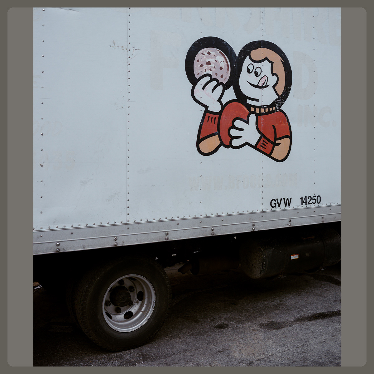 Redhook, Brooklyn, NY, Pete Gardner, Photographer, London, UK, © Copyright Pete Gardner