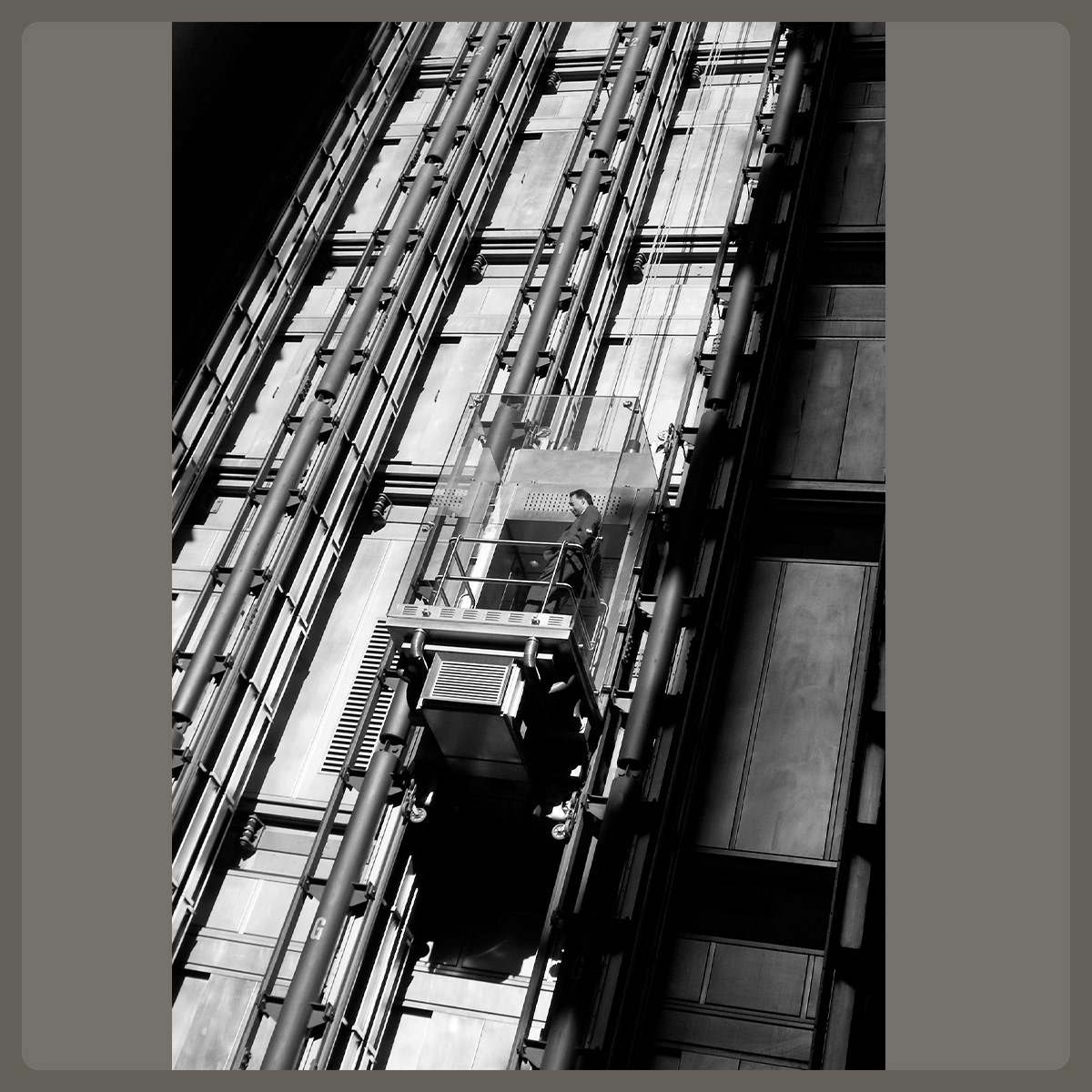 Lloyds Building, City of London, UK