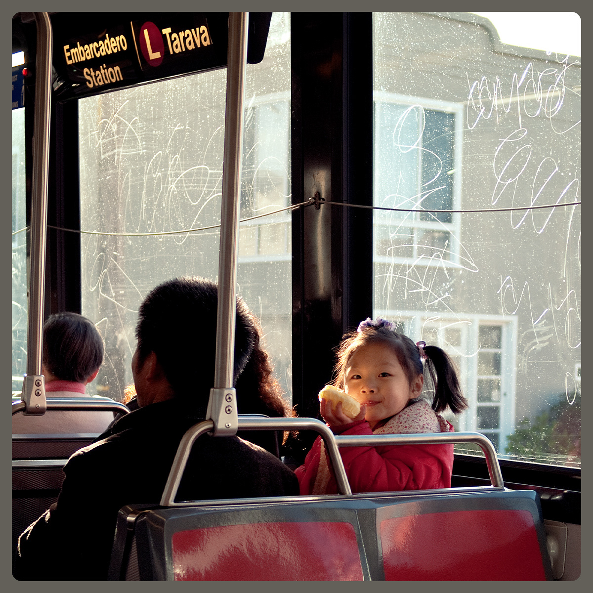 Sunset, San Francisco, CA, Pete Gardner, Photographer, London, UK, © Copyright Pete Gardner