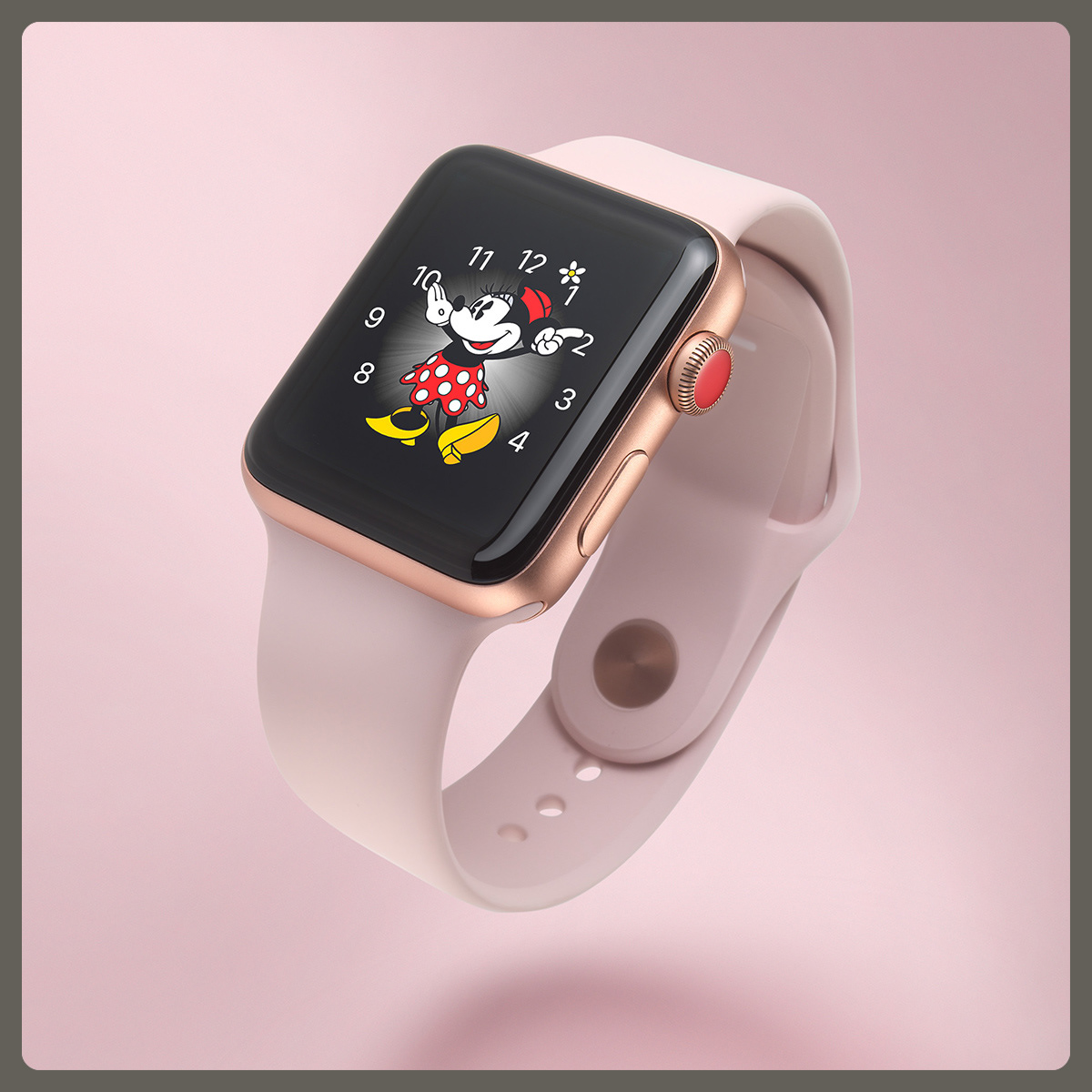Apple iWatch, Pete Gardner, Photographer, Studio, Still Life, London, UK, © Copyright Pete Gardner