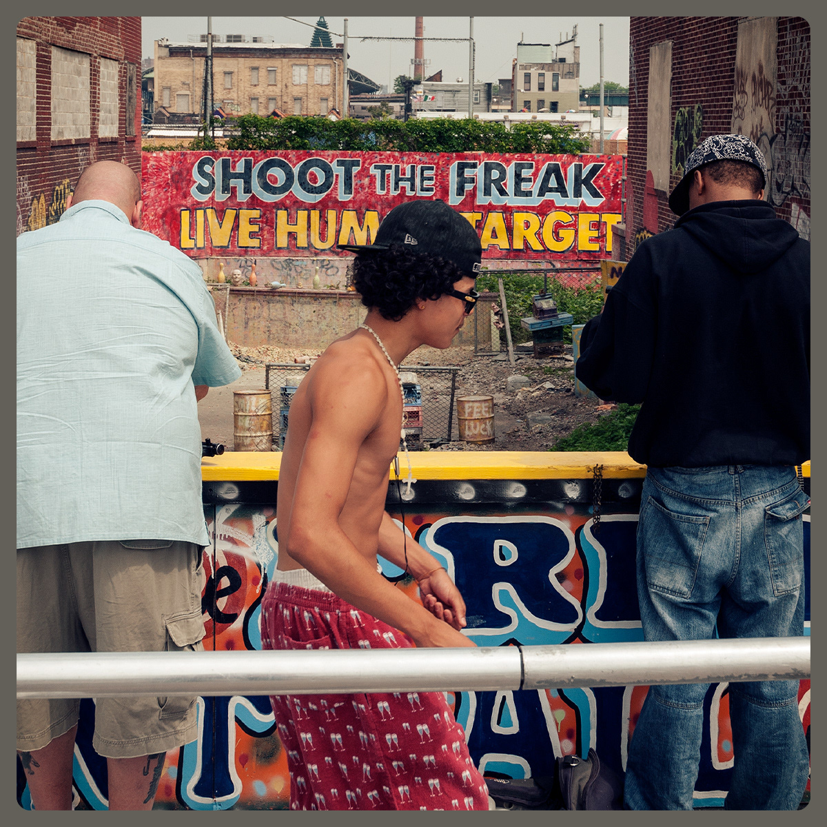 Coney Island, Brooklyn, NY, Pete Gardner, Photographer, London, UK, © Copyright Pete Gardner