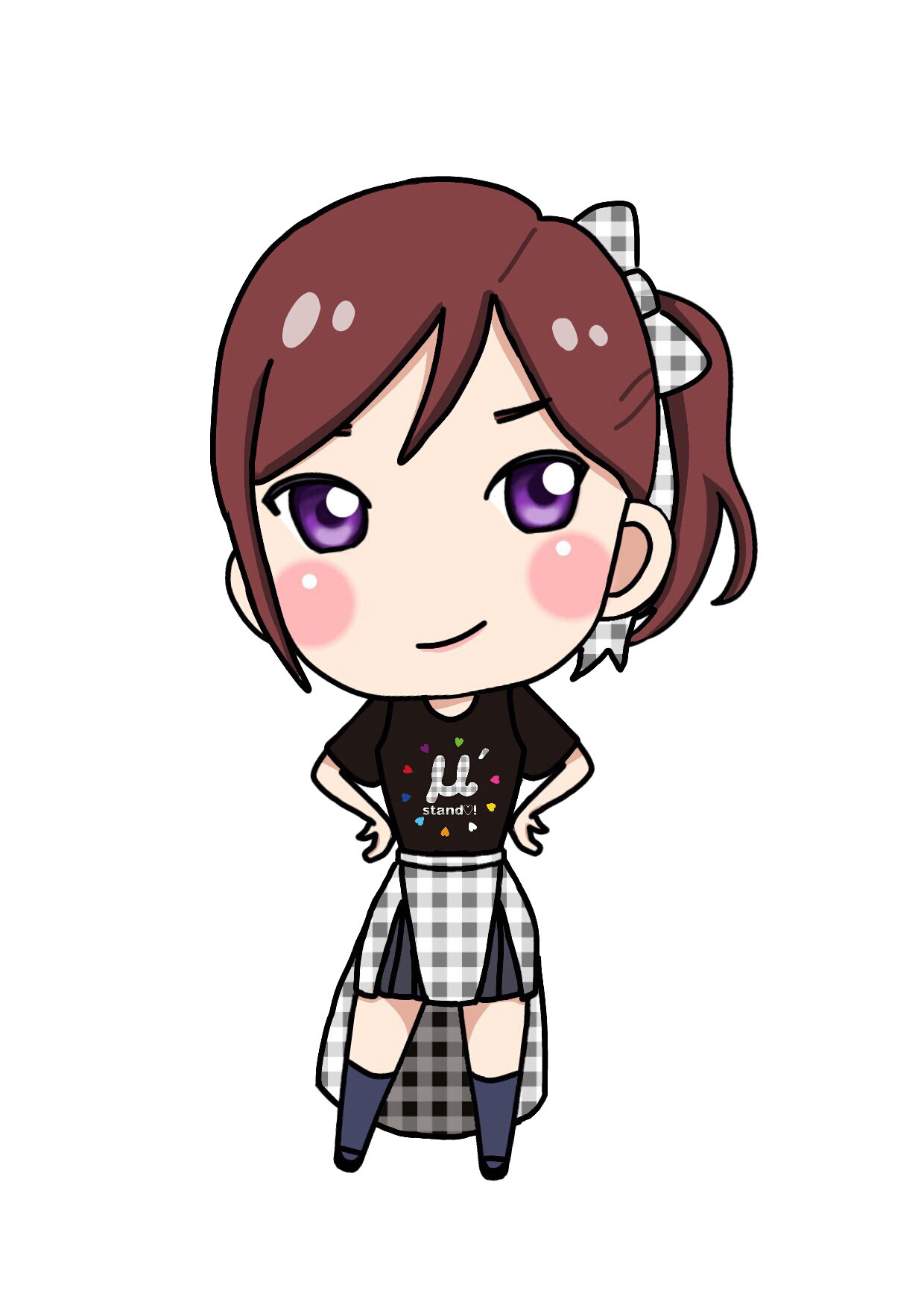 ラブライブ風