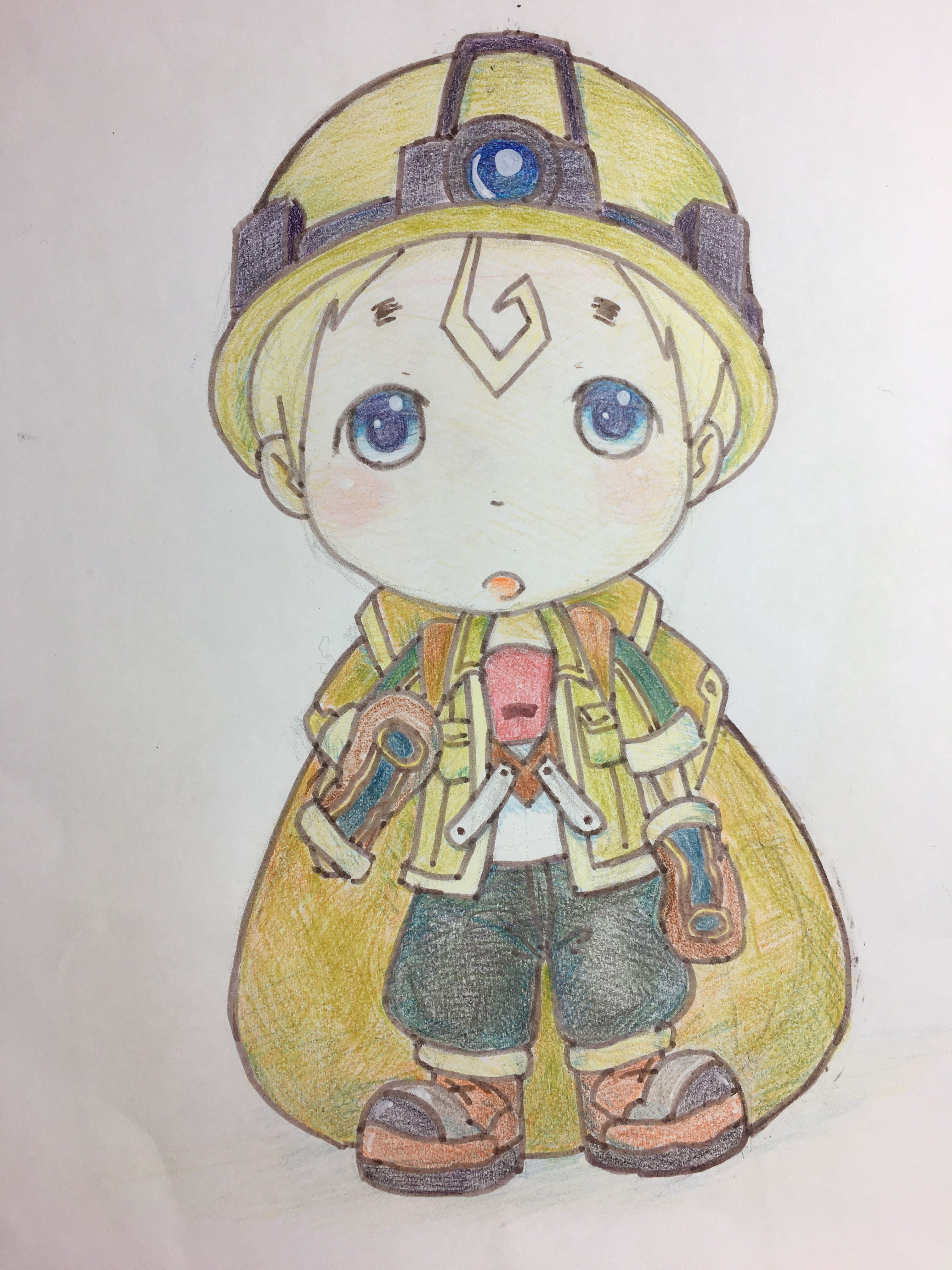 メイドインアビス