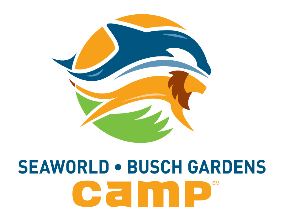 Beryl Cahapay Design And Illustration Busch Gardens Seaworld Camp