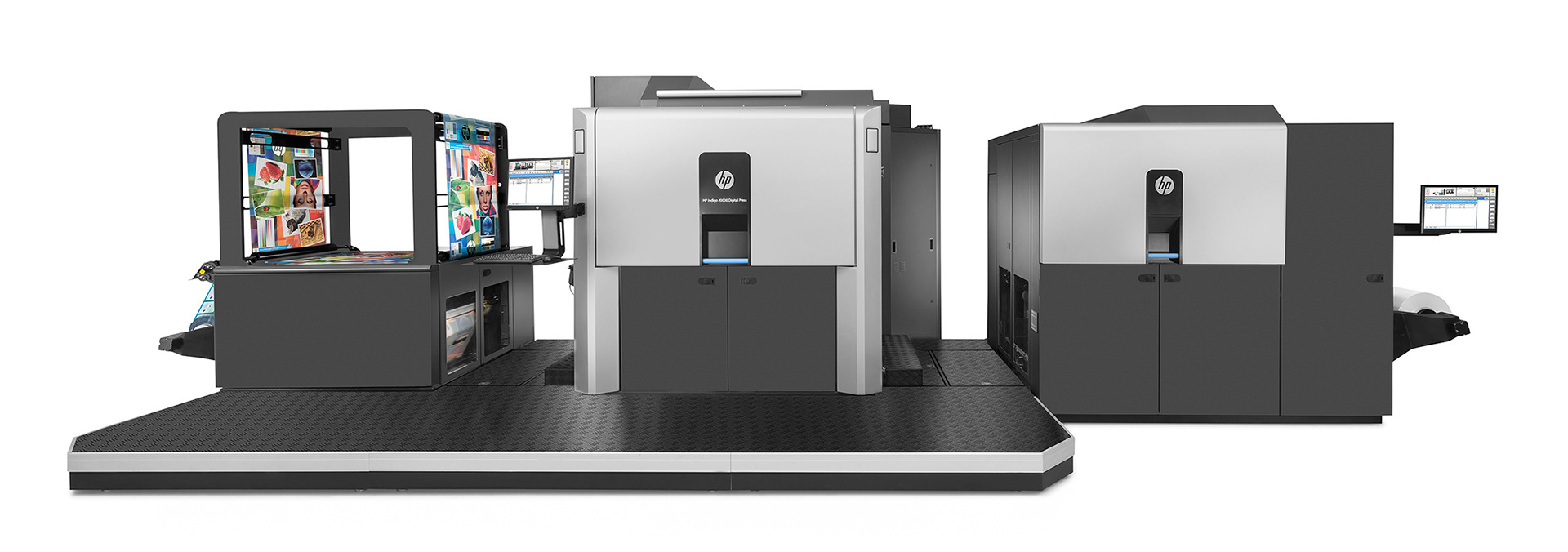 HP Indigo for Drupa
