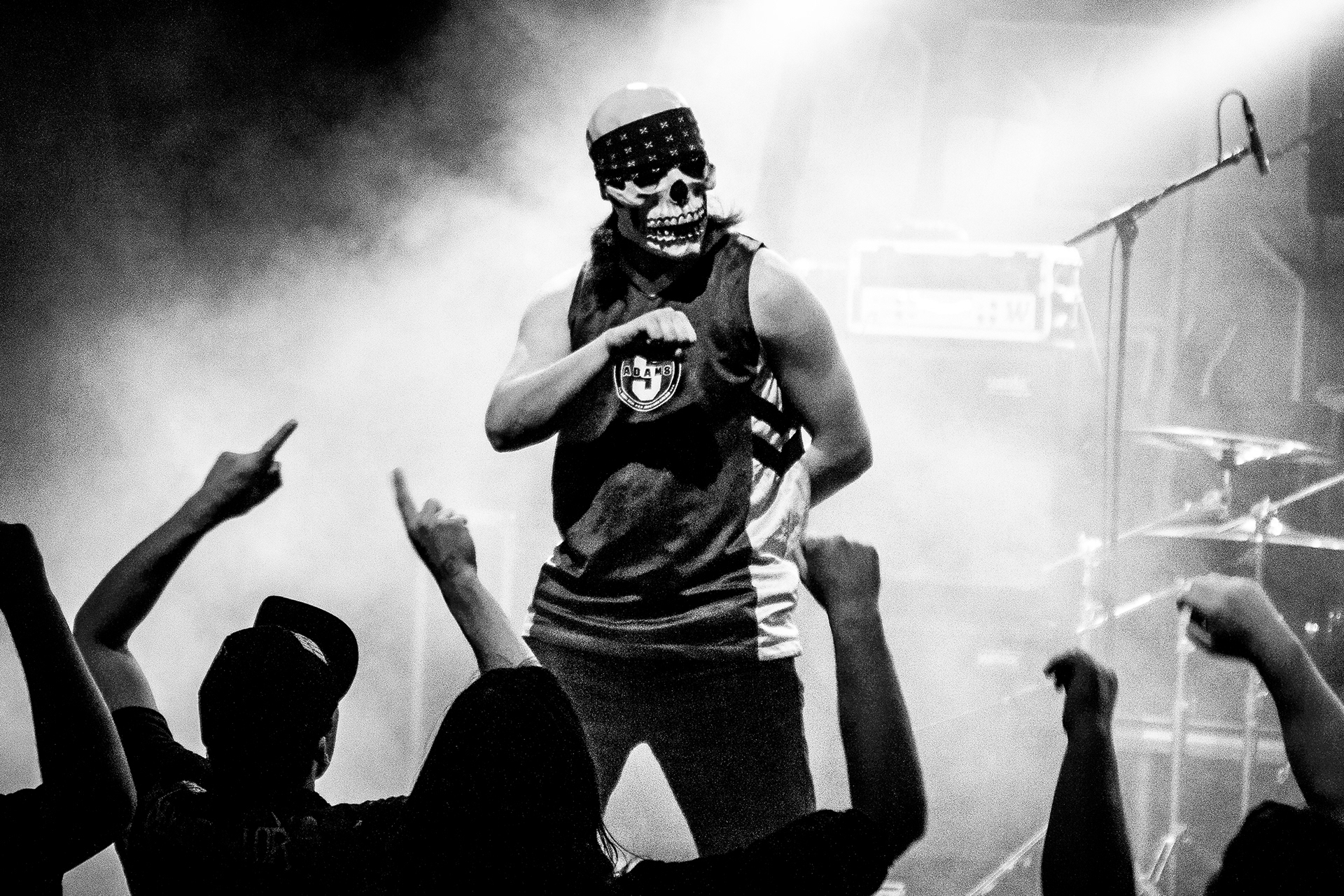 Dr. Living Dead @ Hedon Zwolle (2017)