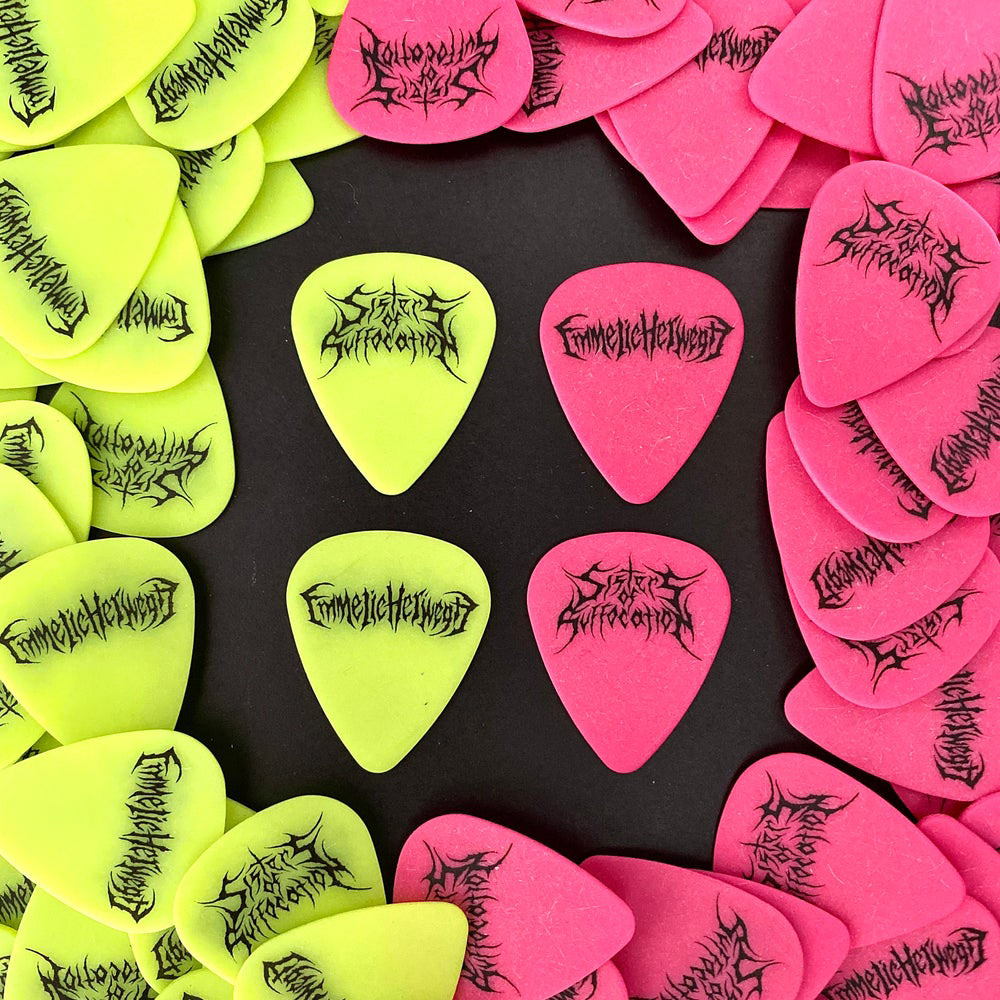 Guitar Pick set 2020