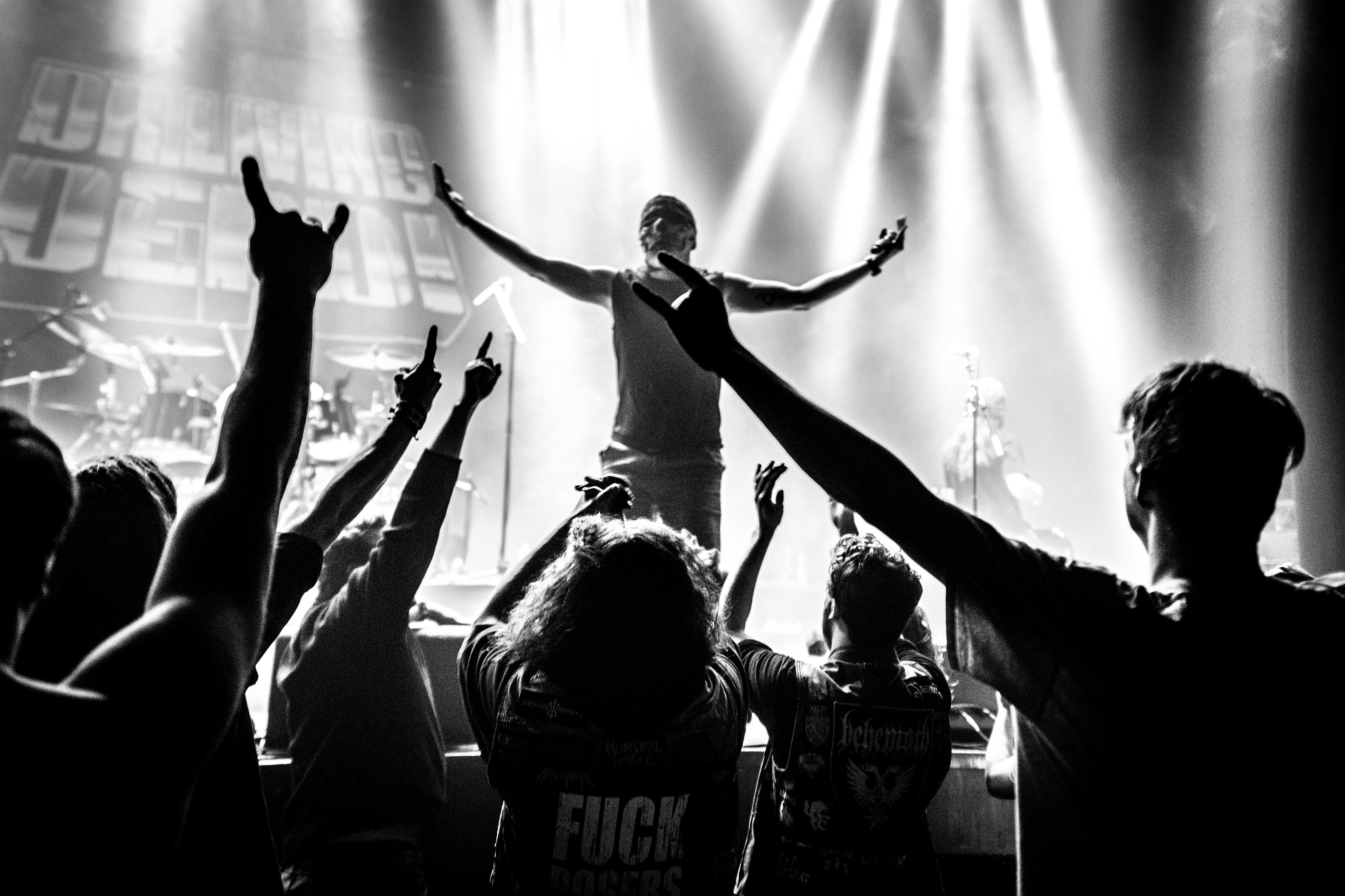 Dr. Living Dead @ Hedon Zwolle (2017)