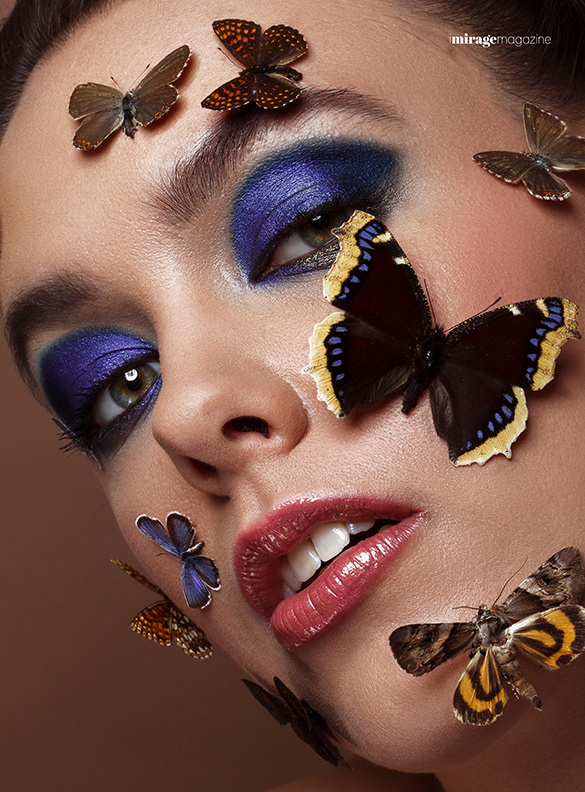 Published in iMIRAGE Mag.