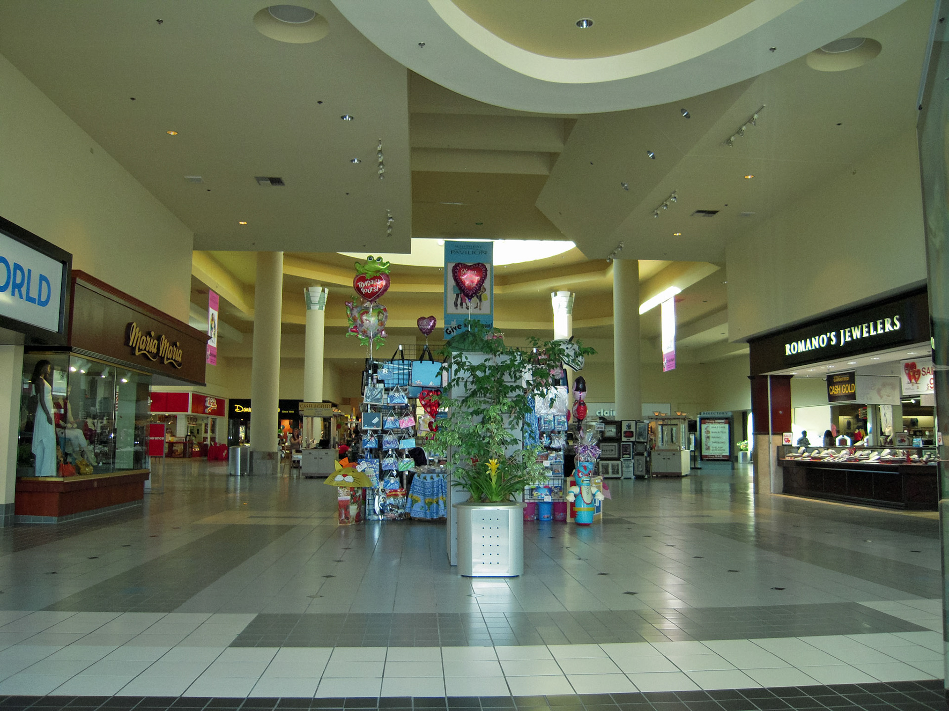 Ollie Grant - Carson City Mall (Southbay Pavilion)