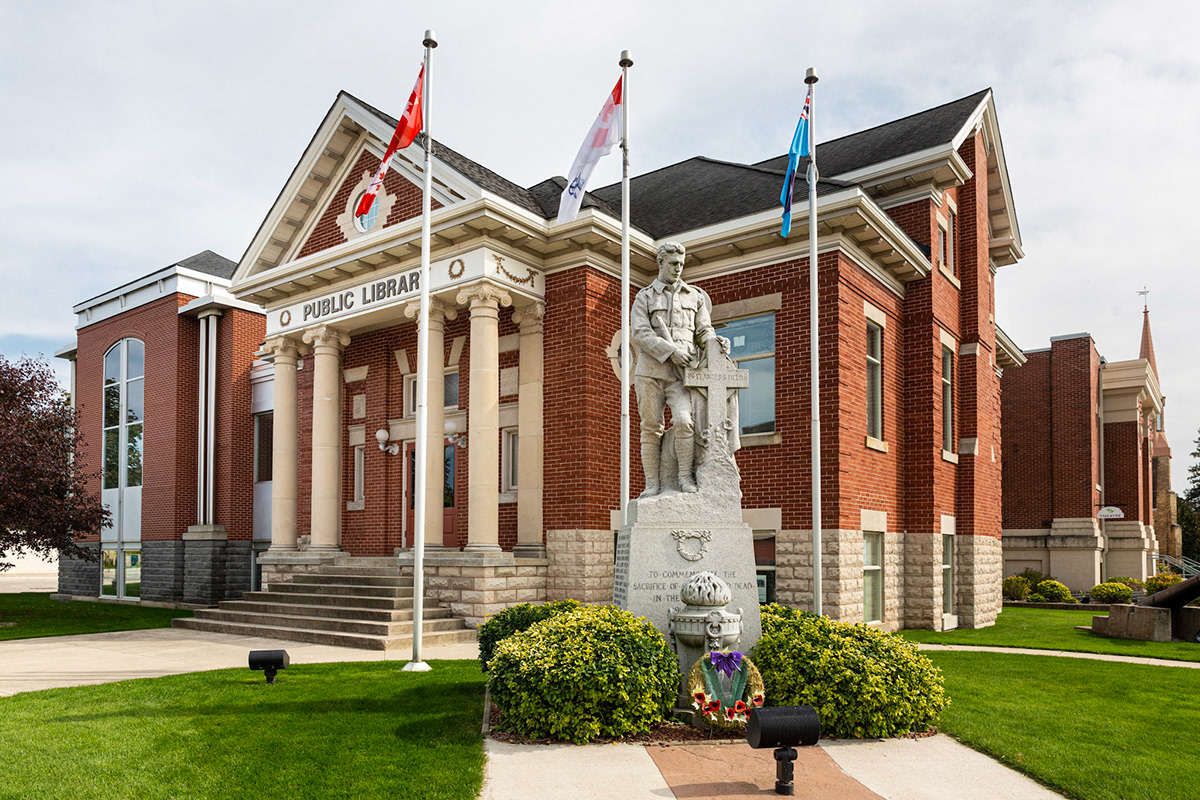 David Lasker Photography Hanover Town Hall