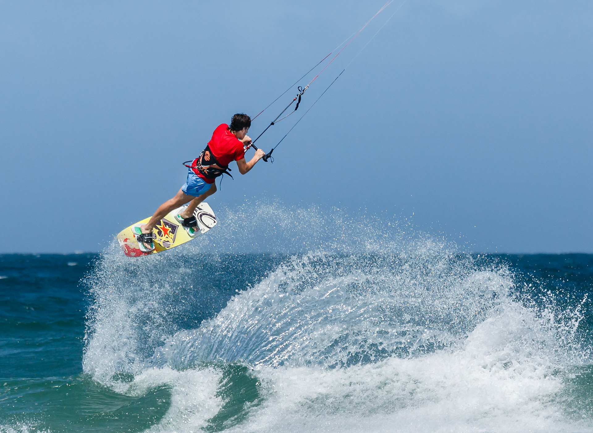 Wind and Waves - Yamba