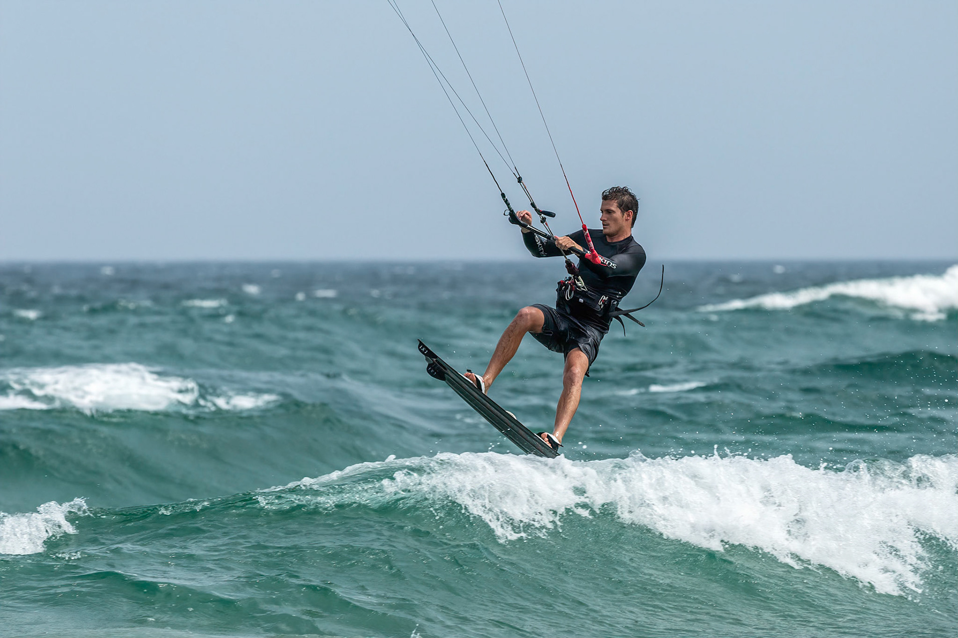 Catching the Breeze - Yamba