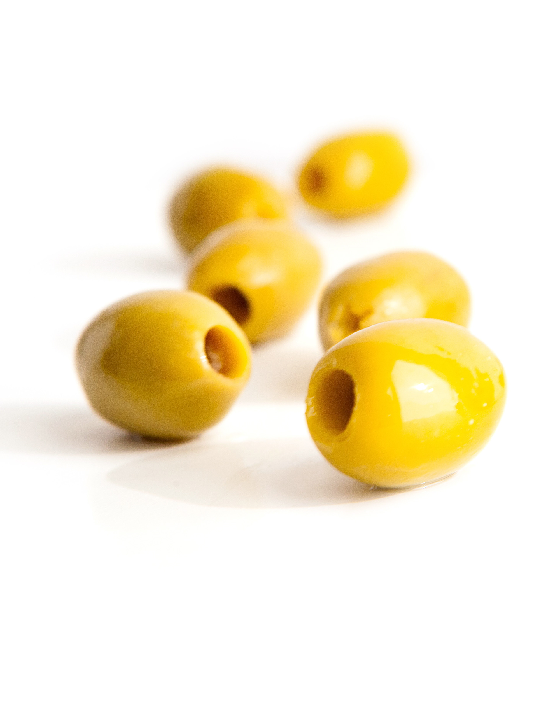 Green Olives