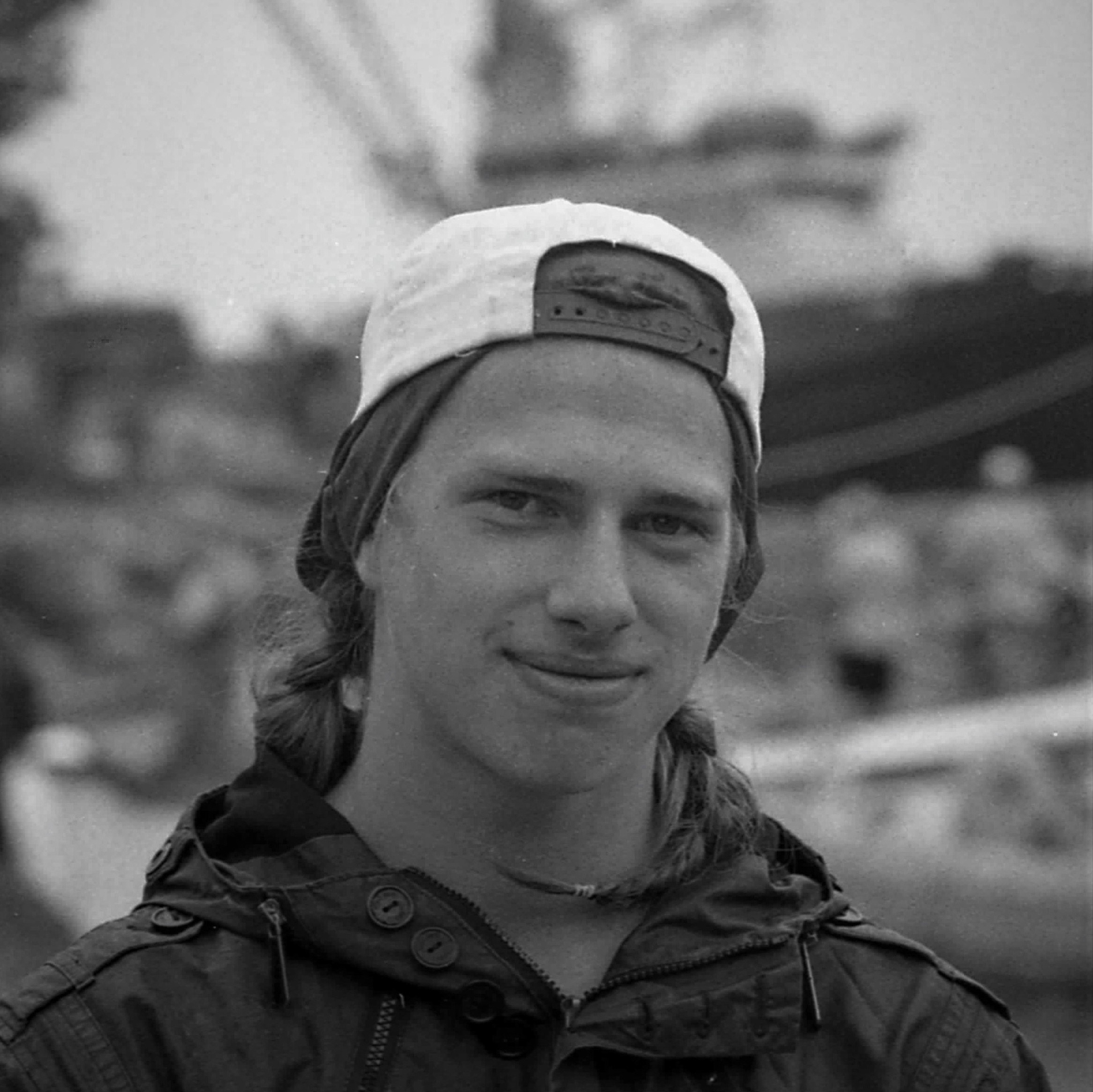 David Zolya - Darkroom Manager