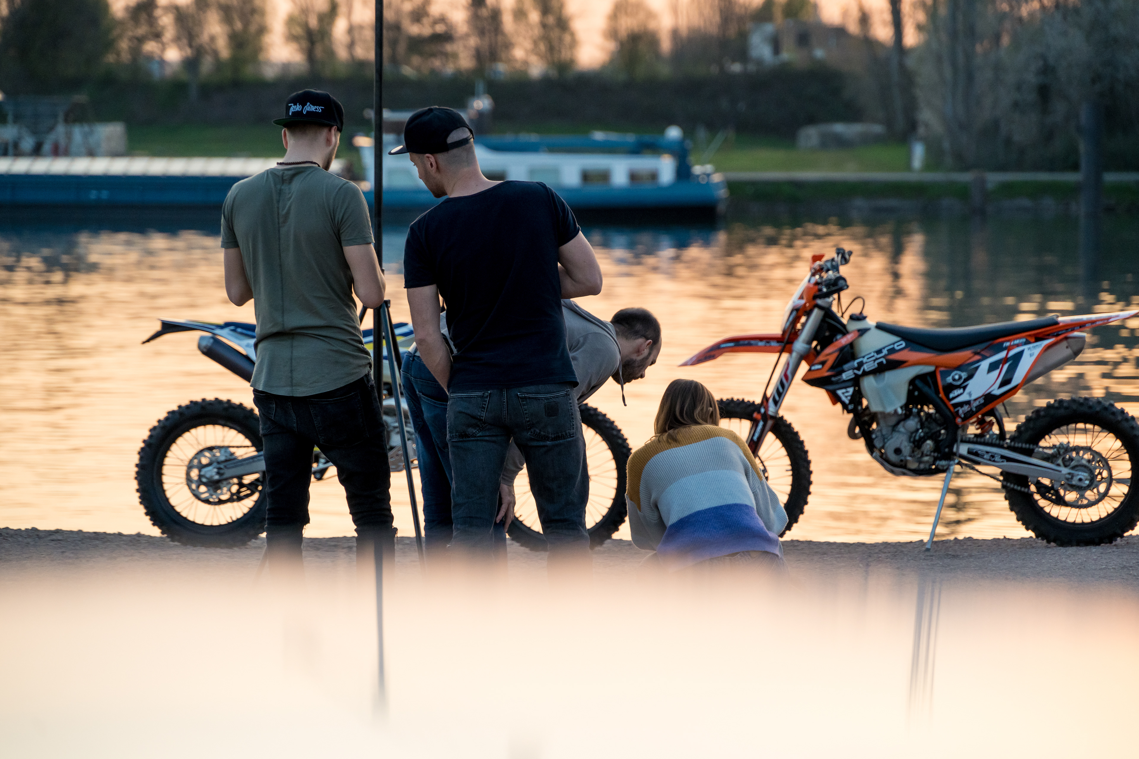 ENDURO SEVEN