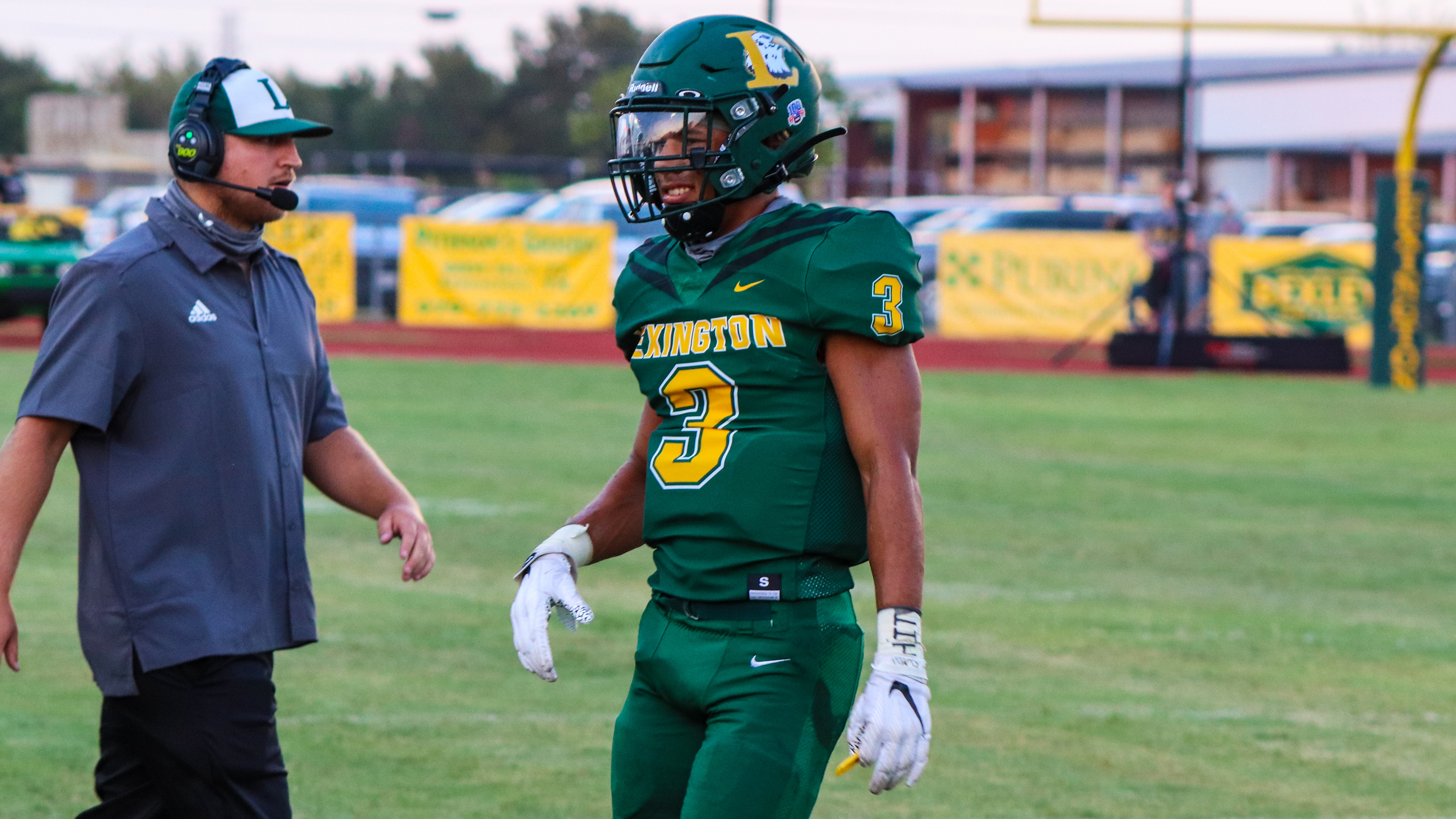 Jarred Kerr - 2022 ATH Lexington