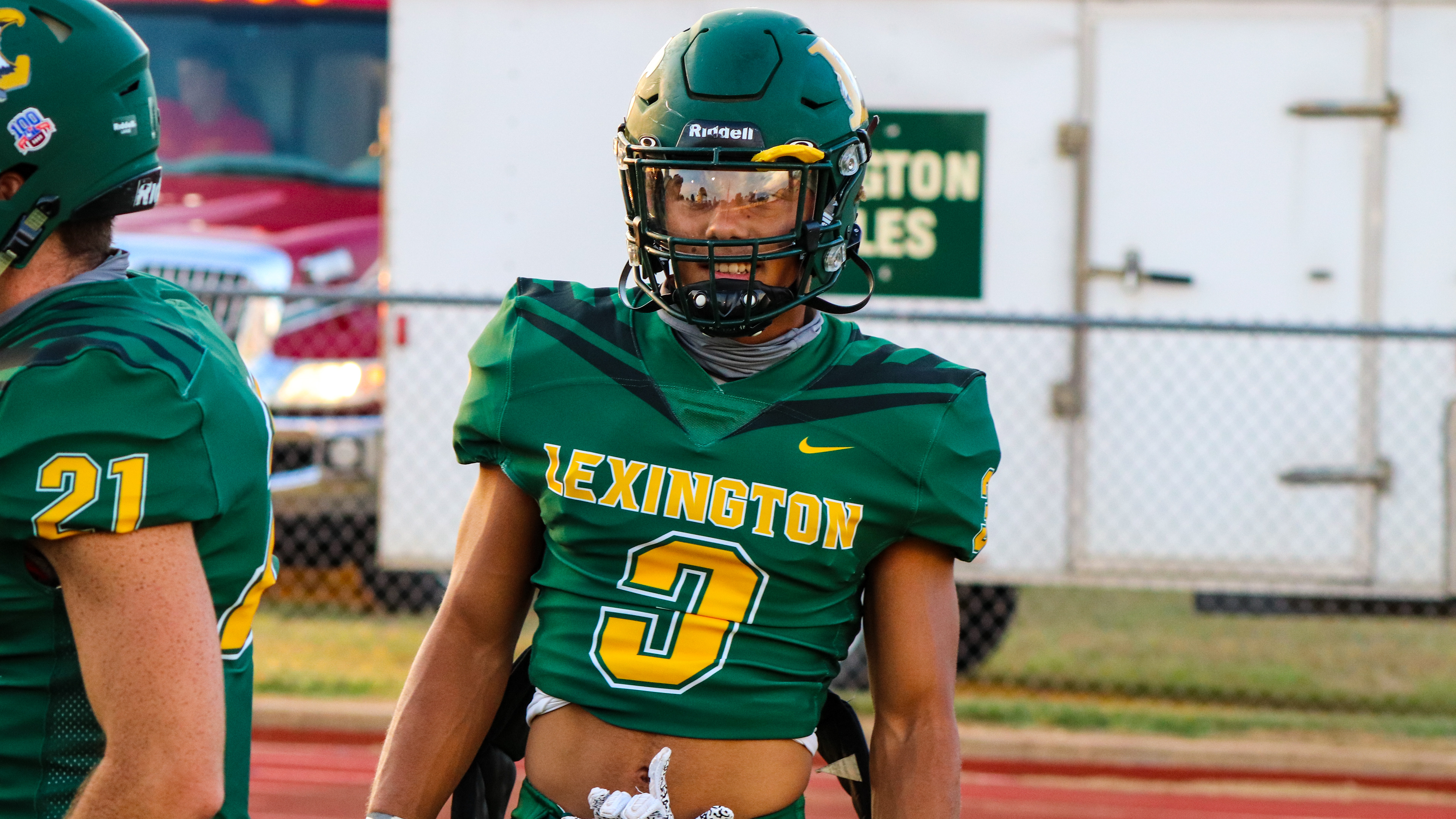 Jarred Kerr - 2022 ATH Lexington