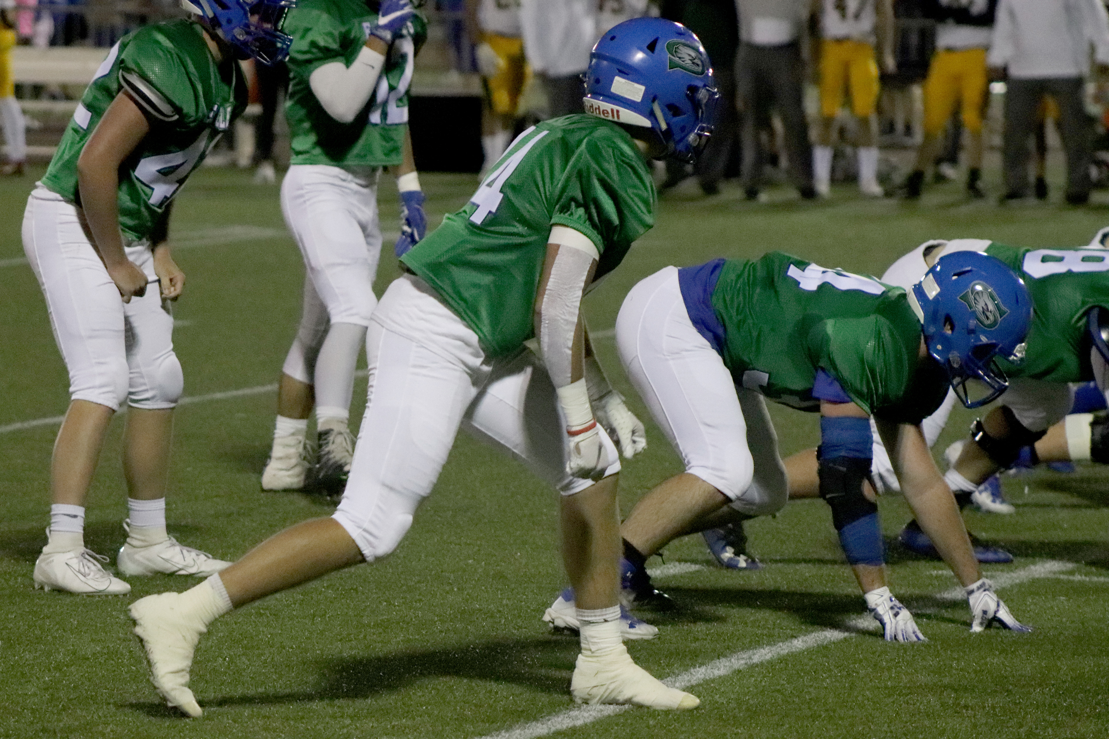 Chris Griffin, 2020 LB Southwest Christian