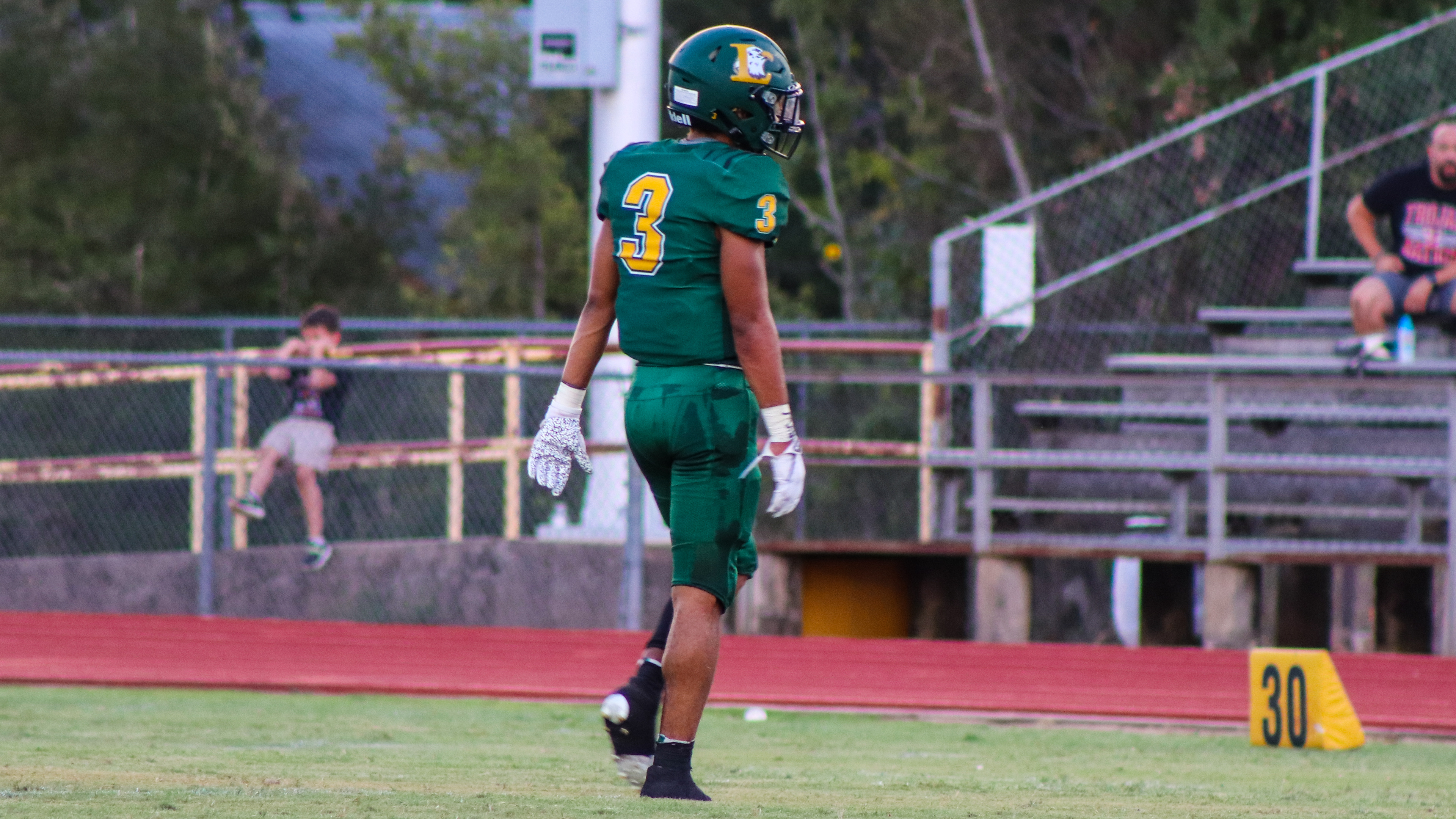 Jarred Kerr - 2022 ATH Lexington