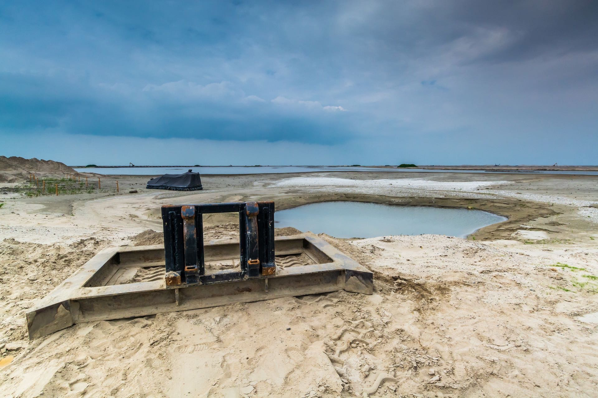 #MWF1014 Markerwadden