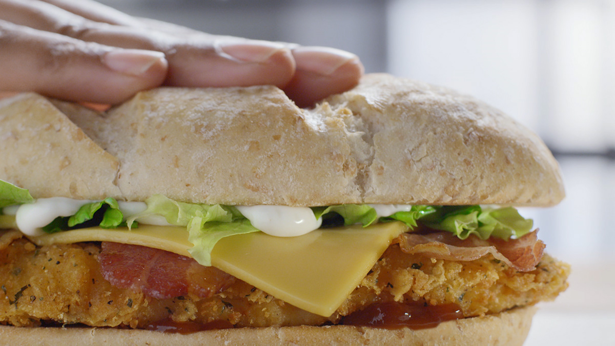 Ed Moore BSC — Cinematographer McDonald's Chicken Legend