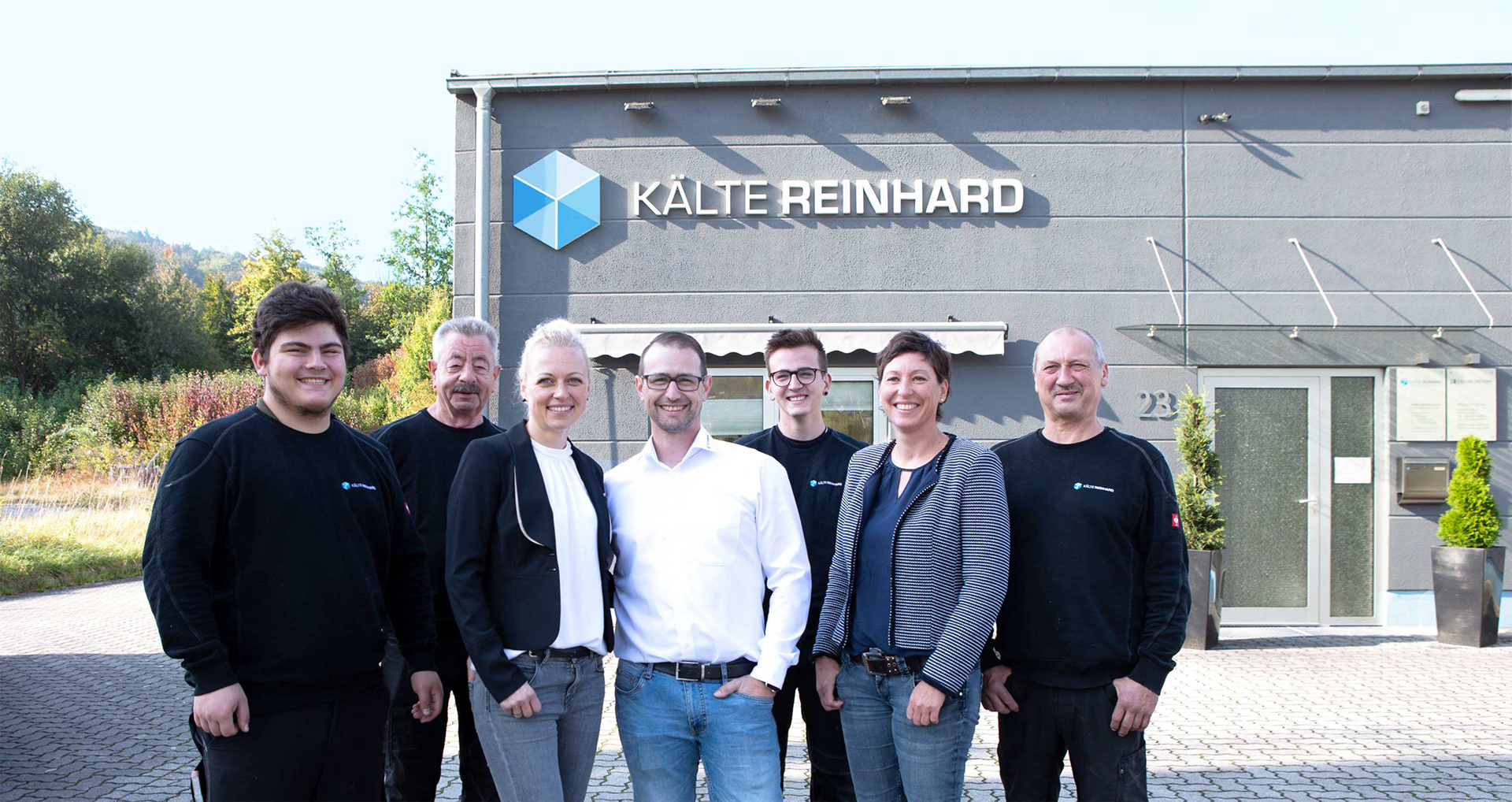 Team Kälte Reinhard
