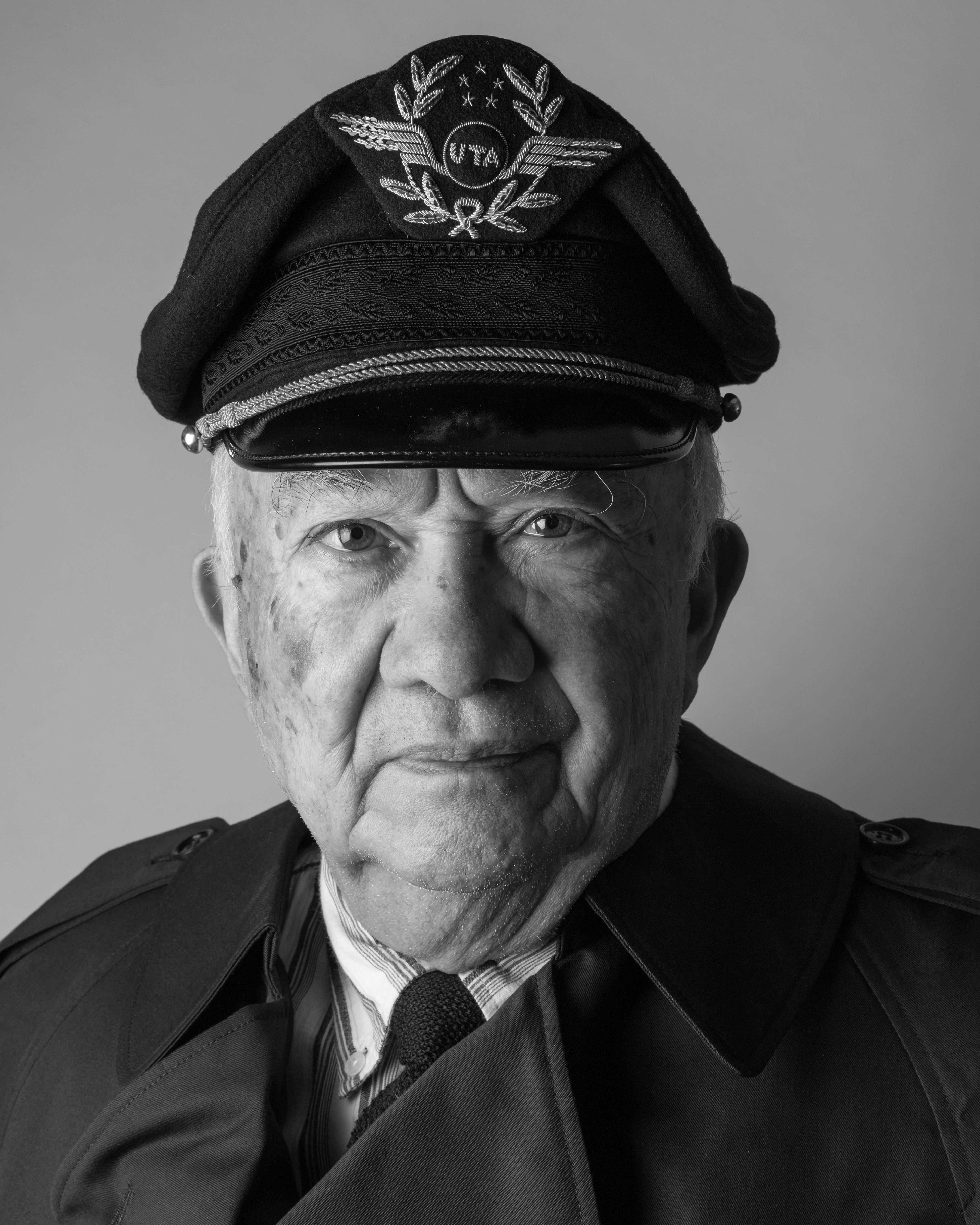 Jacques Saurel, Retired from Air France