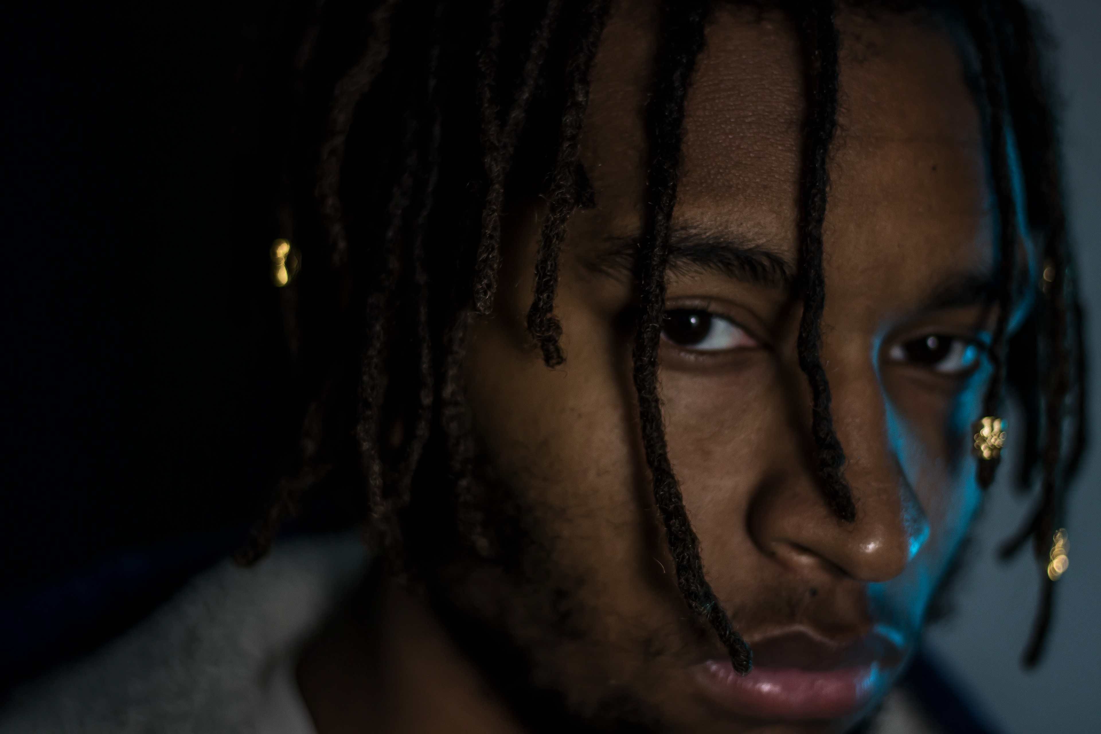 Model: Derrick Knox