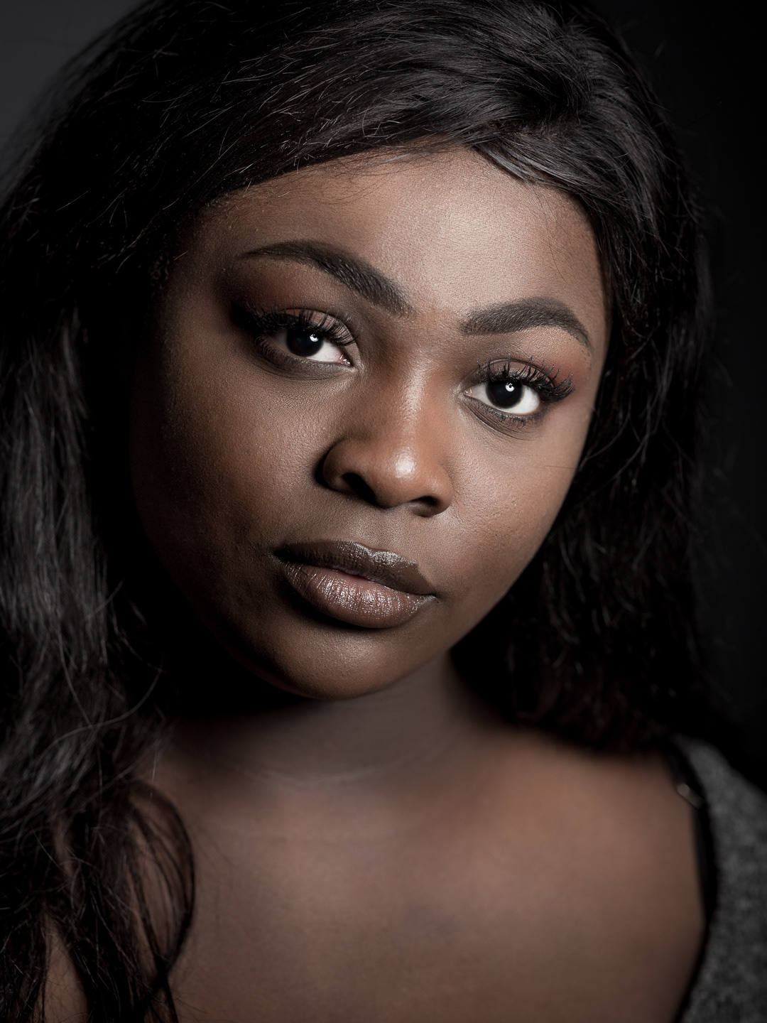 Aurelie Tshamalla Schauspielerin