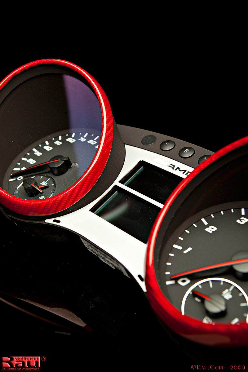 Rau Custom Steering Wheels Bespoke Projects