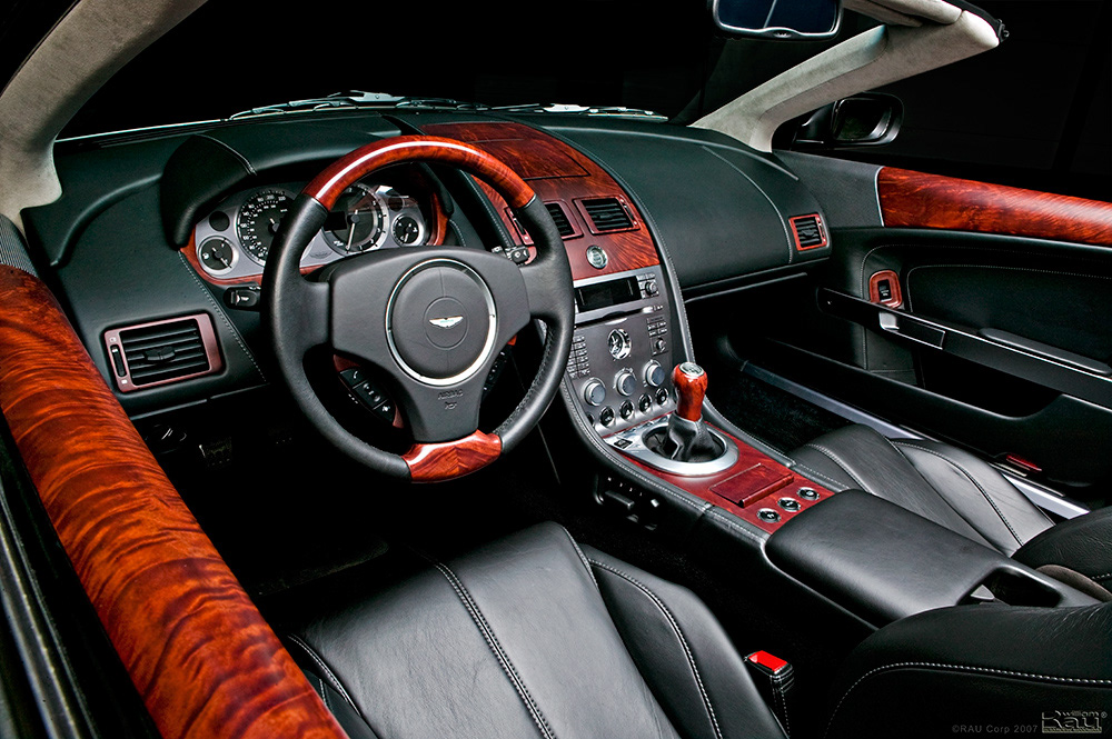 Rau Custom Steering Wheels Bespoke Projects