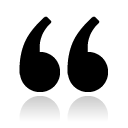 Icon für Kundenstimmen