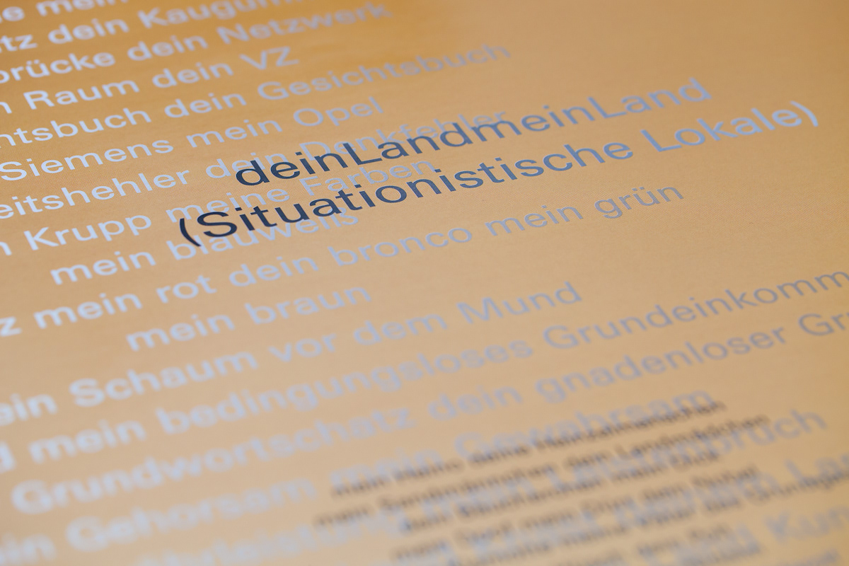 Beispiel für Grafigdesign Frankfurt