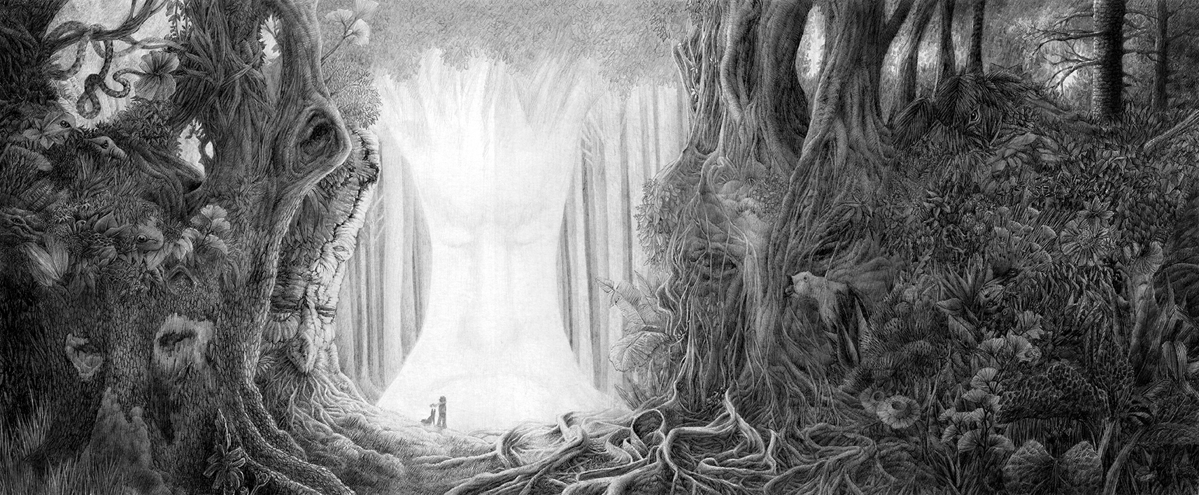 La forêt des sages