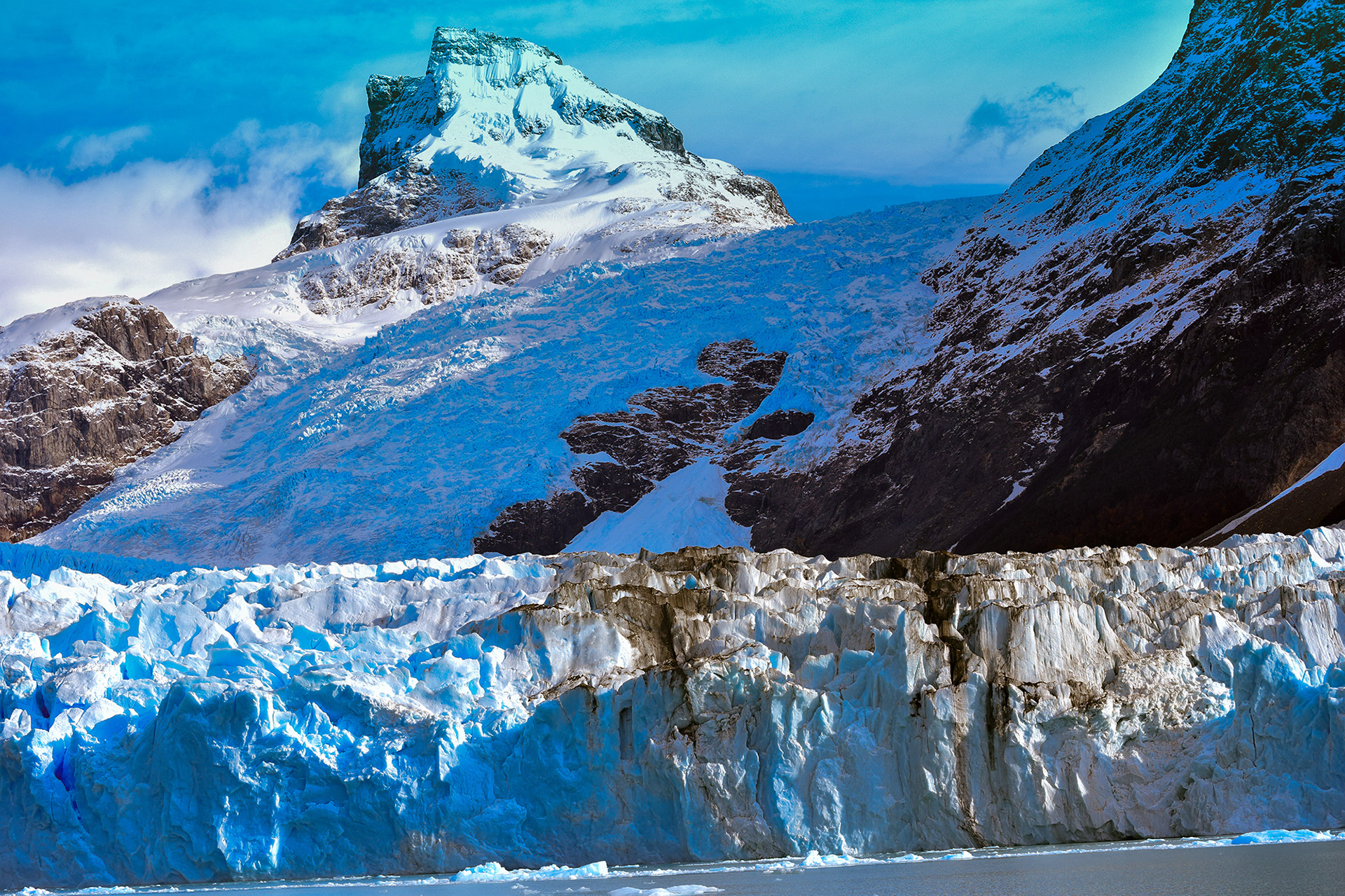 Glaciar Perito Moreno - El Calafate