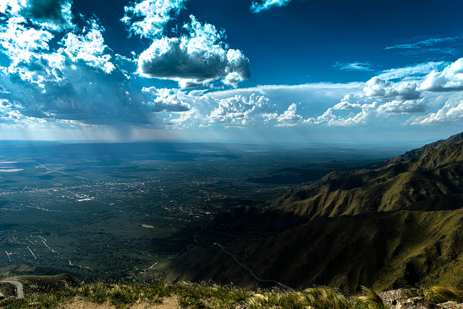 A Touch of God - Merlo, San Luis