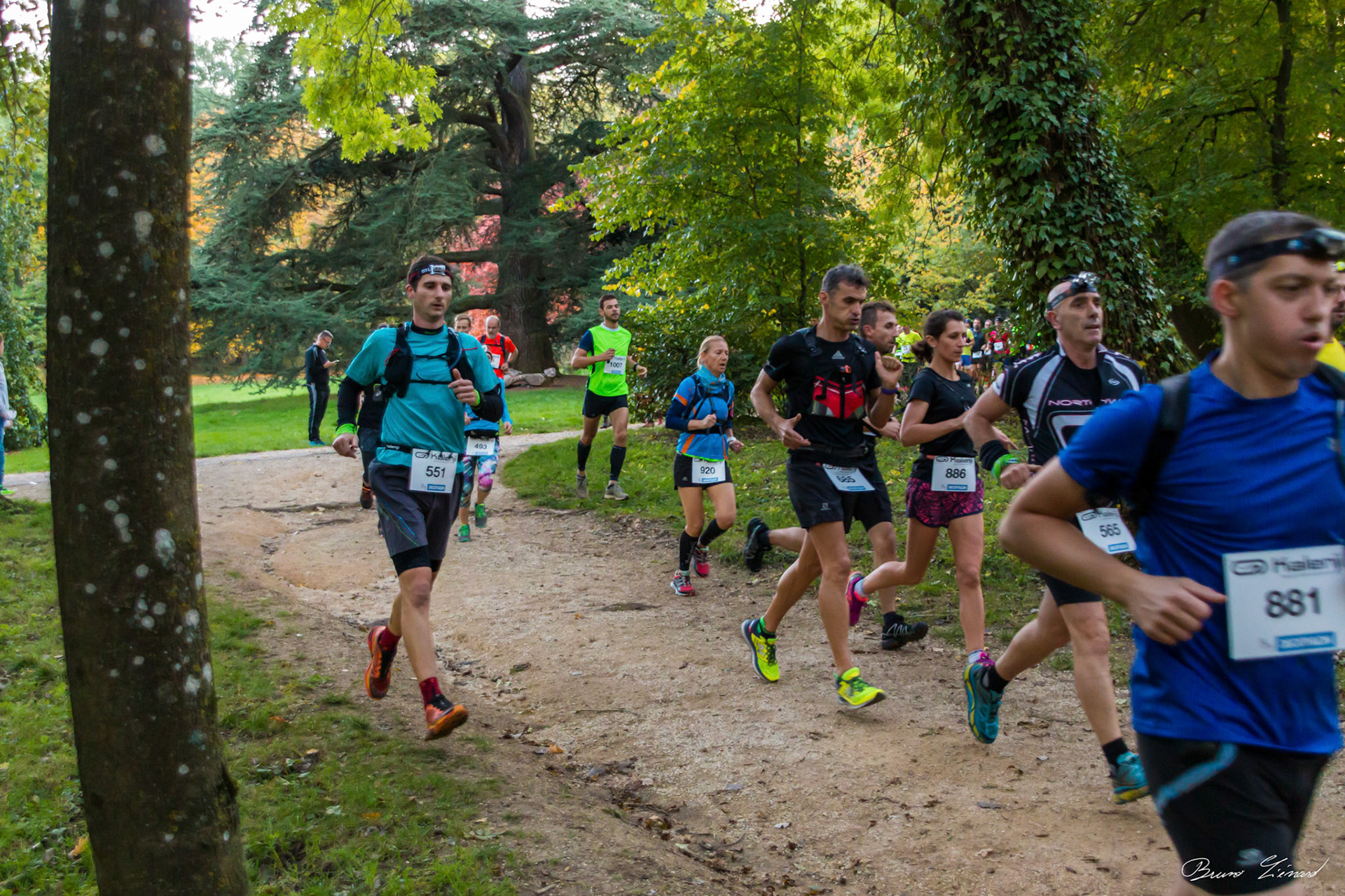 Trail des Lumières 2017